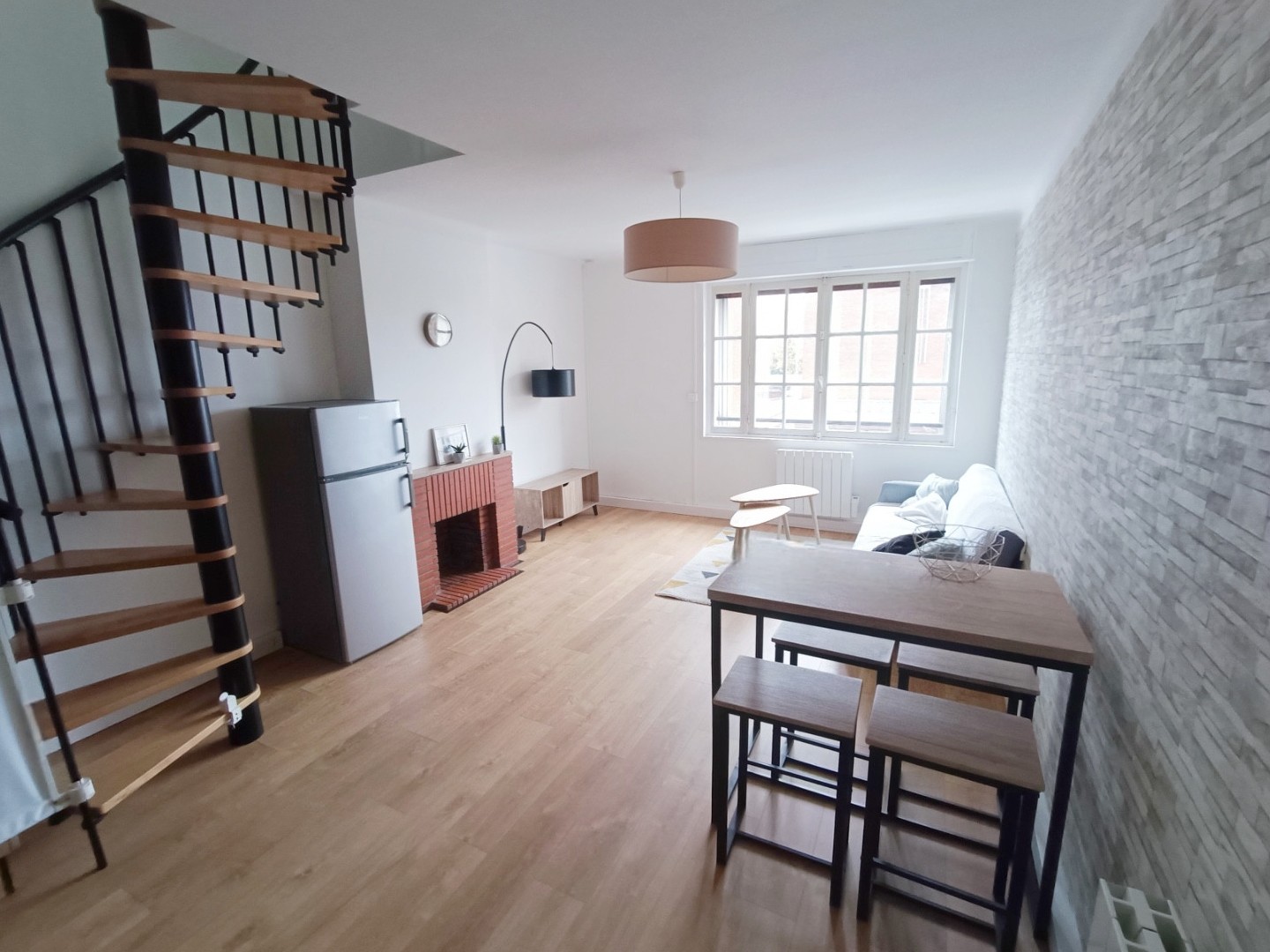 Appartement à vendre - Amiens (80000)