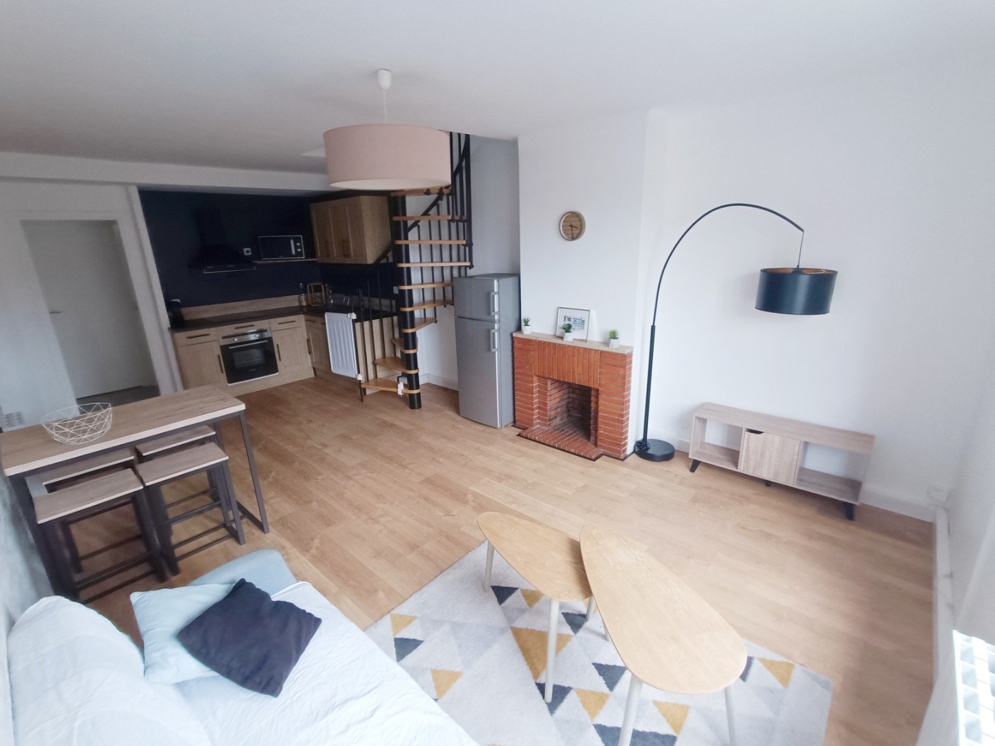 Appartement à vendre - Amiens (80000)
