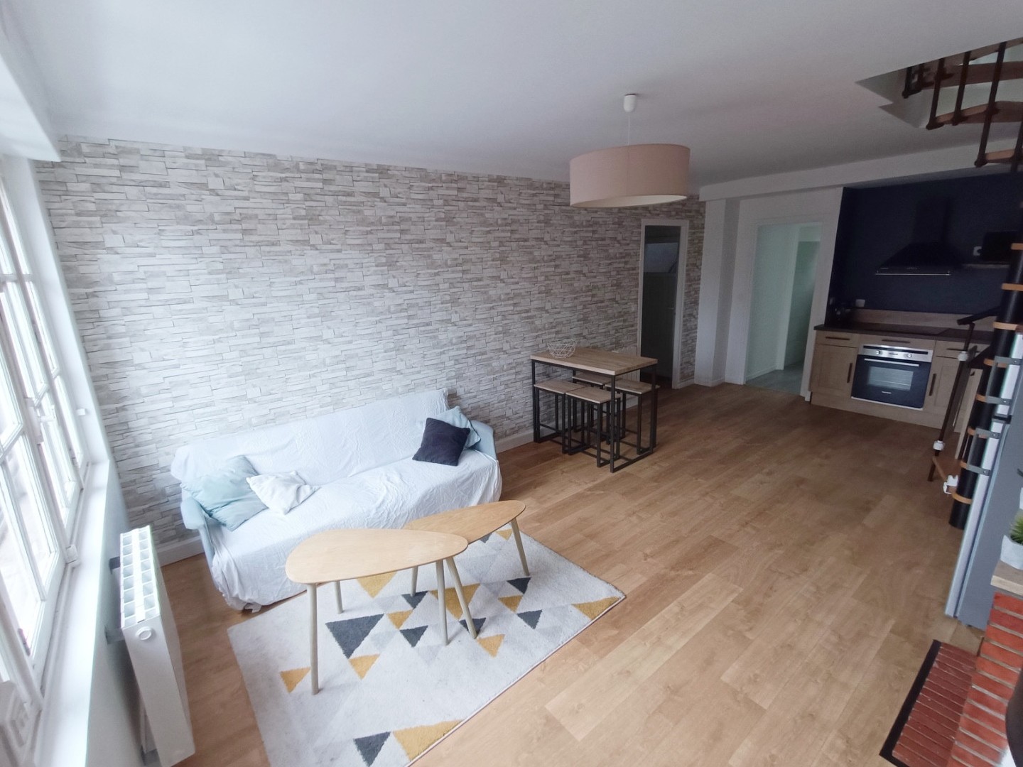 Appartement à vendre - Amiens (80000)