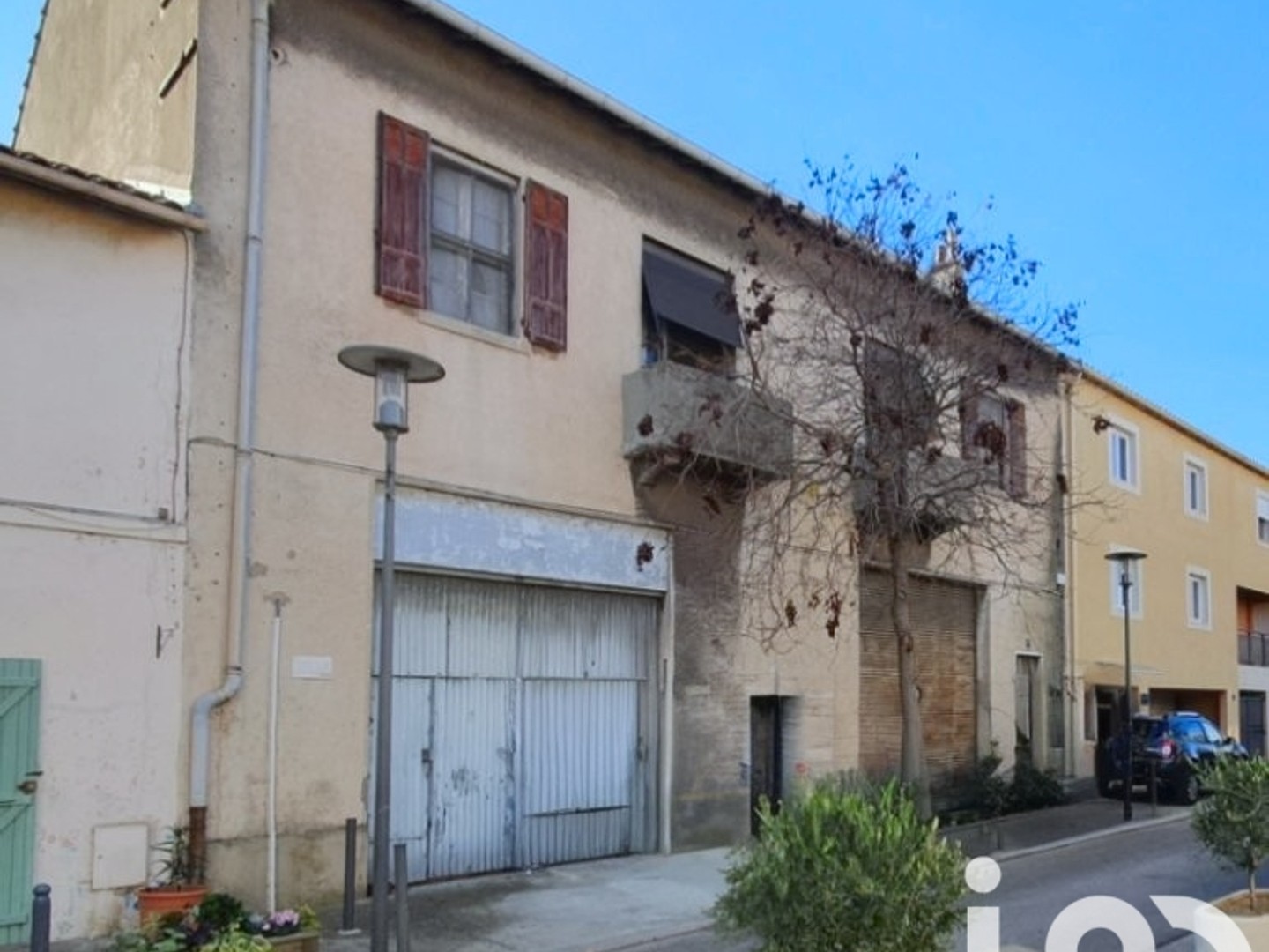 Immeuble à vendre - 179m2 - Port-Saint-Louis-... (13230)
