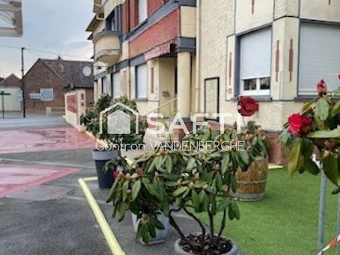 Magasin à vendre - 13 pièces - Beaumetz-Lès-Aire (62960)