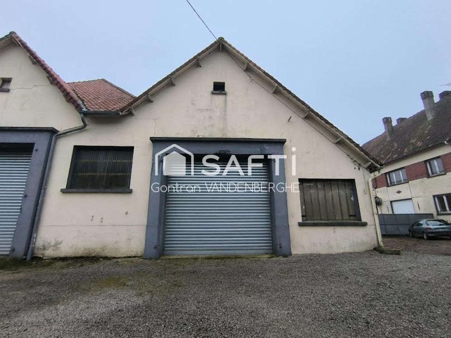 Magasin à vendre - 13 pièces - Beaumetz-Lès-Aire (62960)