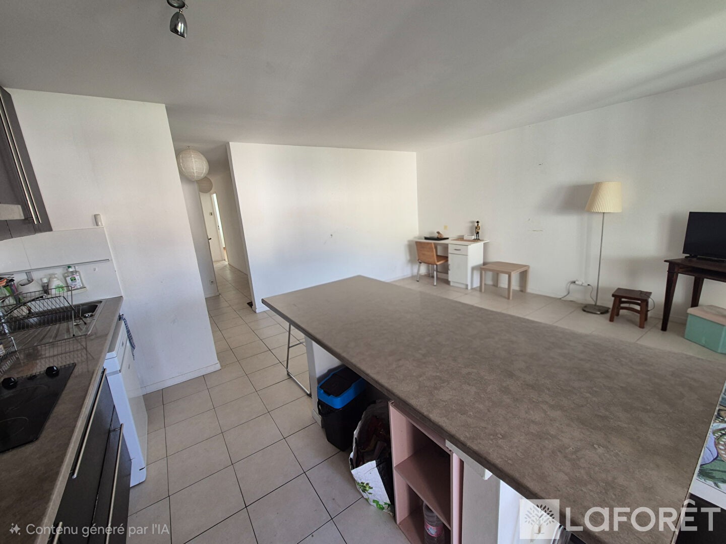 Appartement à vendre - 3 pièces - 62m2 - Mouans-Sartoux (06370)