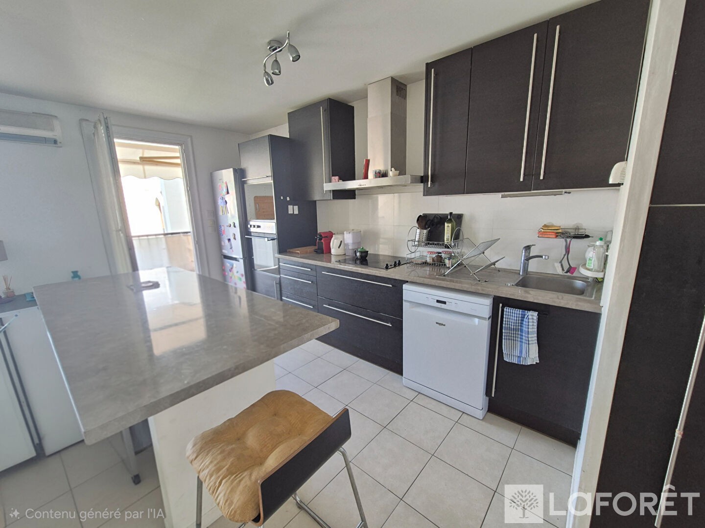 Appartement à vendre - 3 pièces - 62m2 - Mouans-Sartoux (06370)