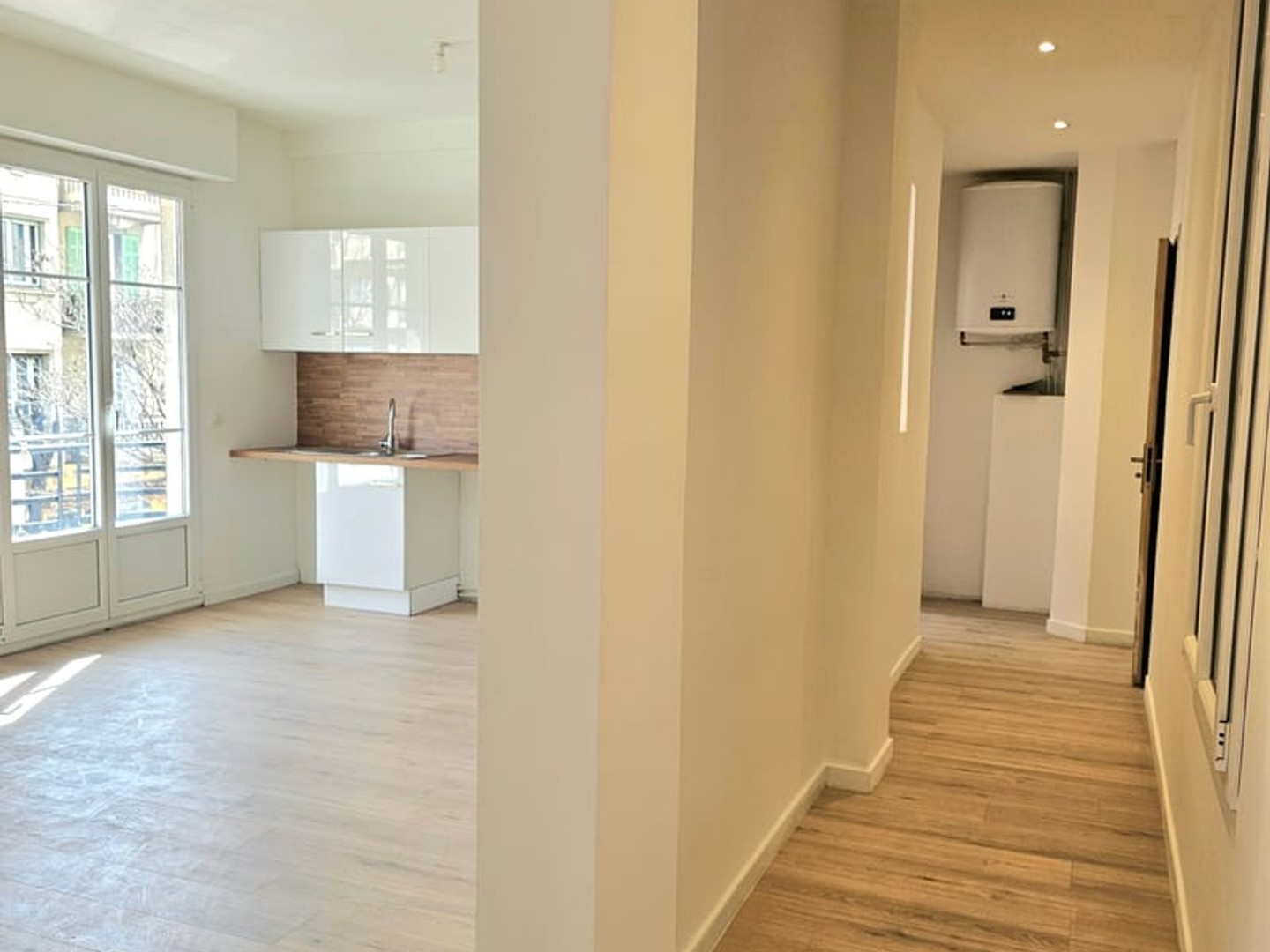 Appartement à vendre - 3 pièces - 69m2 - Nice (06100)