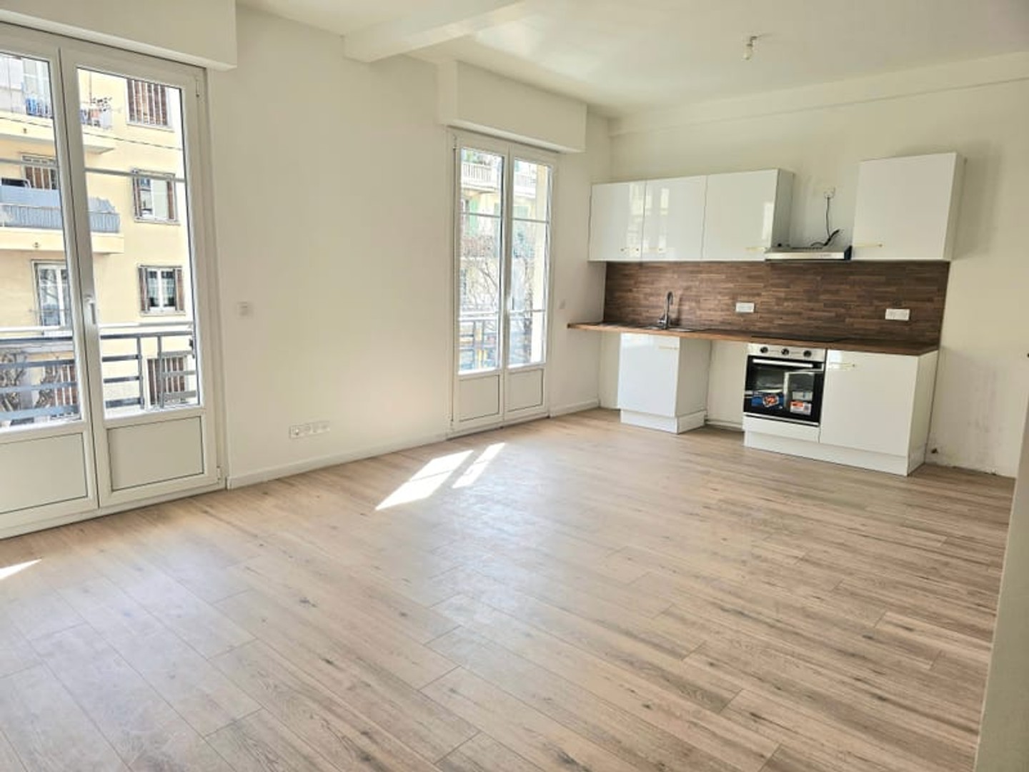Appartement à vendre - 3 pièces - 69m2 - Nice (06100)