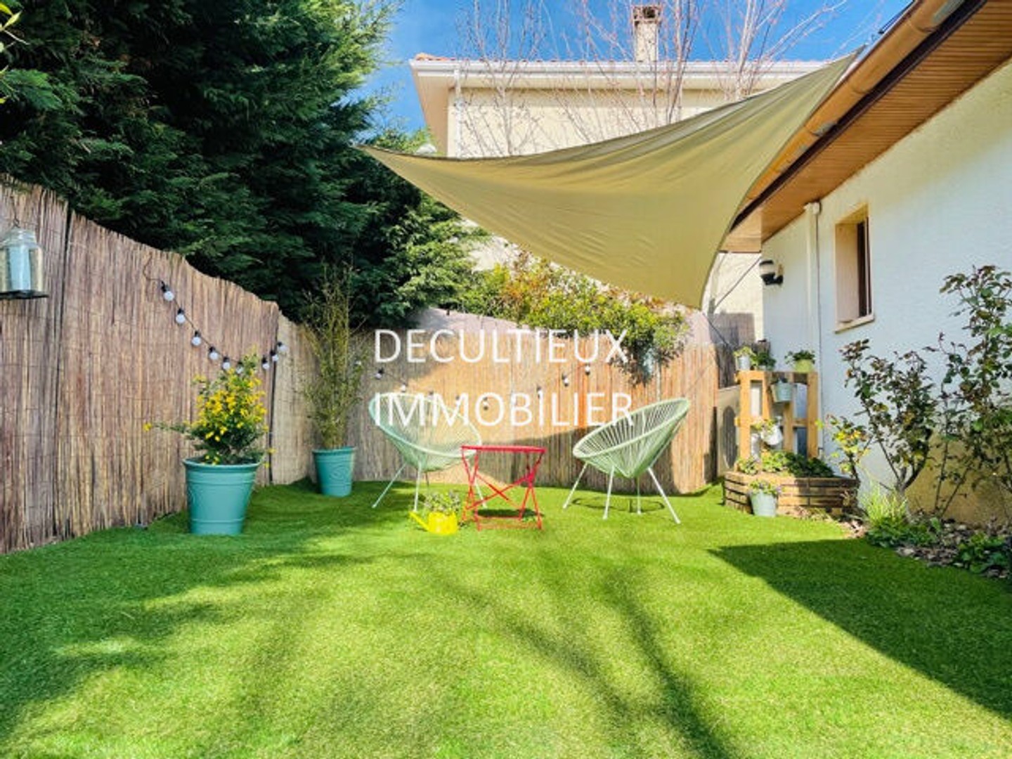 Maison à vendre - 6 pièces - 101m2 - Marcy-L'étoile (69280)