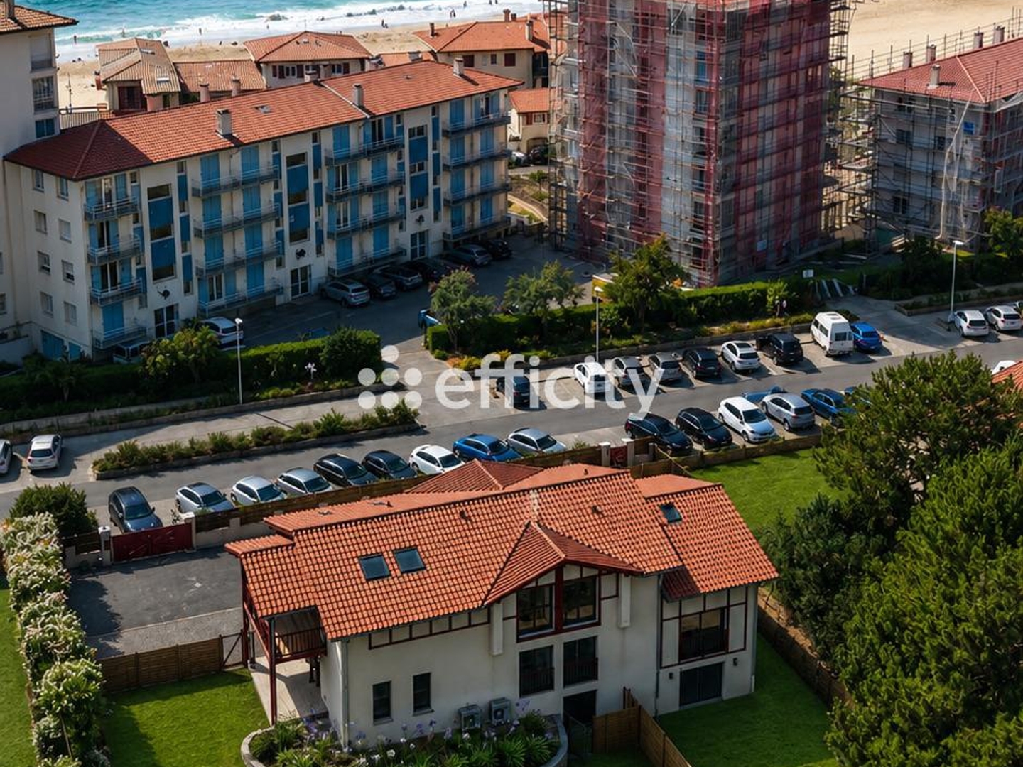 Maison à vendre - 6 pièces - 188m2 - Soorts-Hossegor (40150)