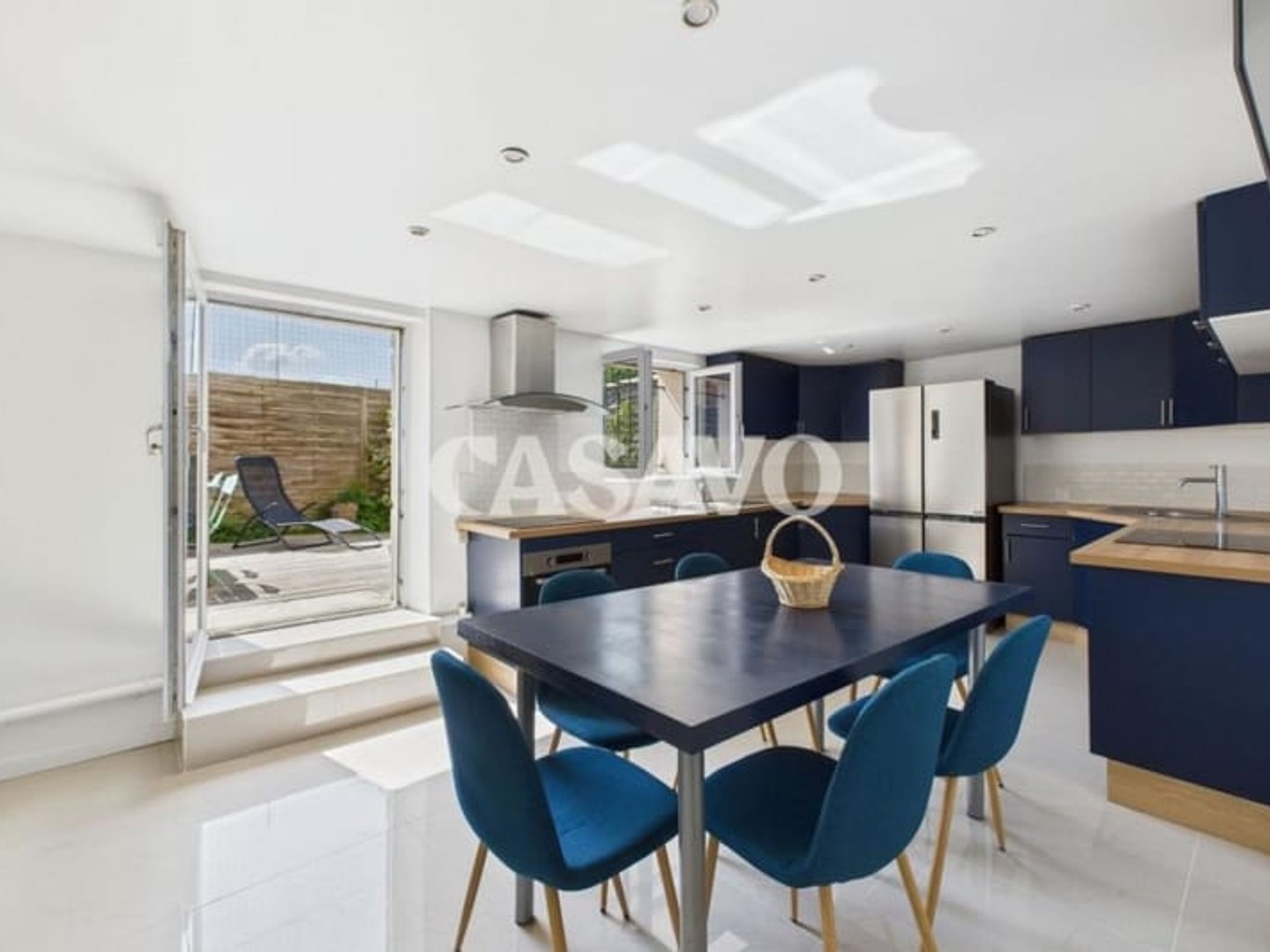 Maison à vendre - 6 pièces - 152m2 - Ivry-Sur-Seine (94200)