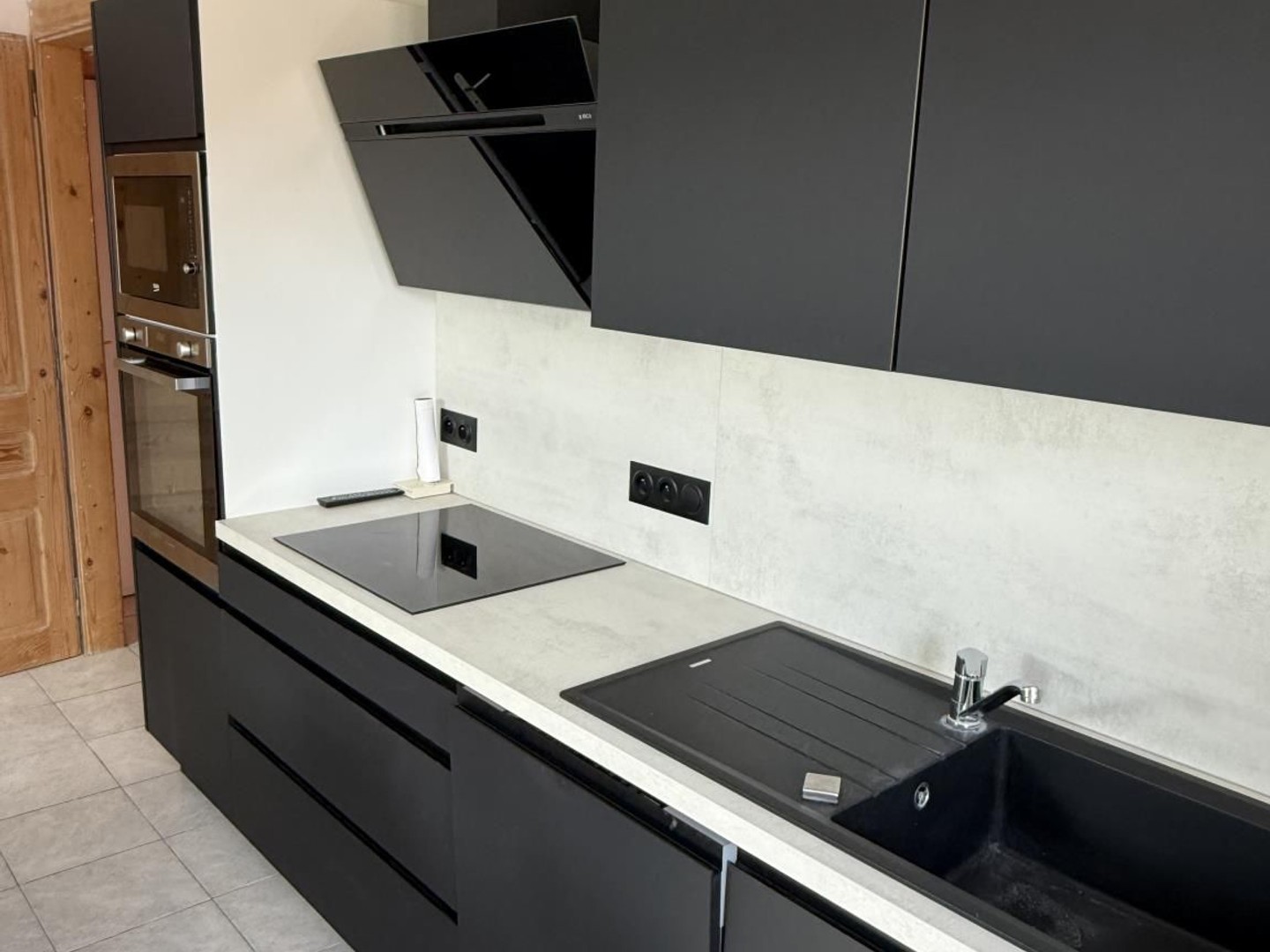 Appartement à vendre - 2 pièces - 42m2 - Pontarlier (25300)