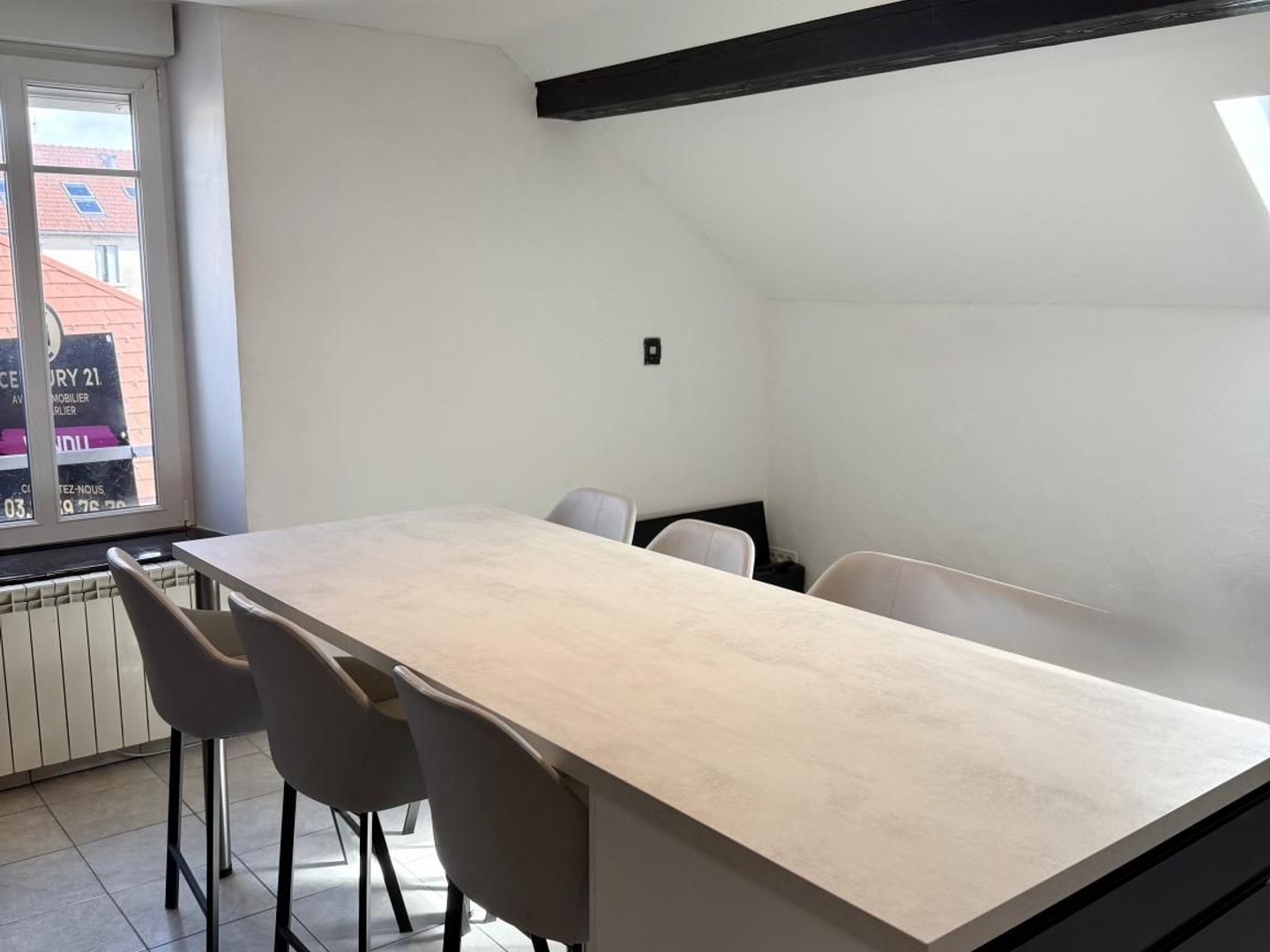 Appartement à vendre - 2 pièces - 42m2 - Pontarlier (25300)