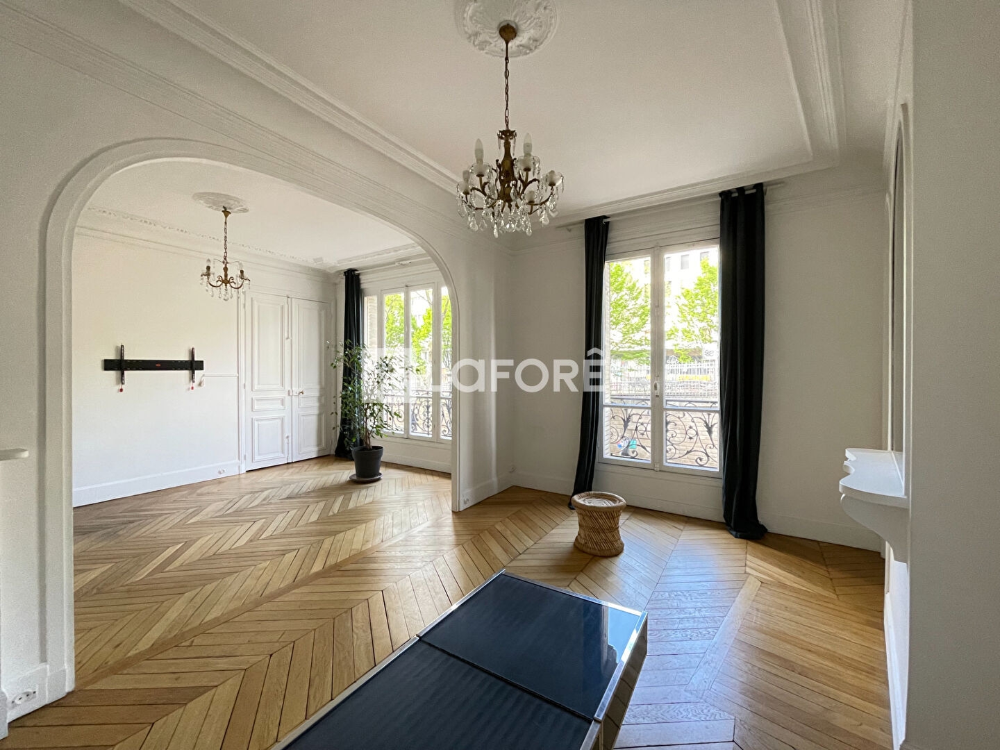 Appartement 5 pièces 93 m²
