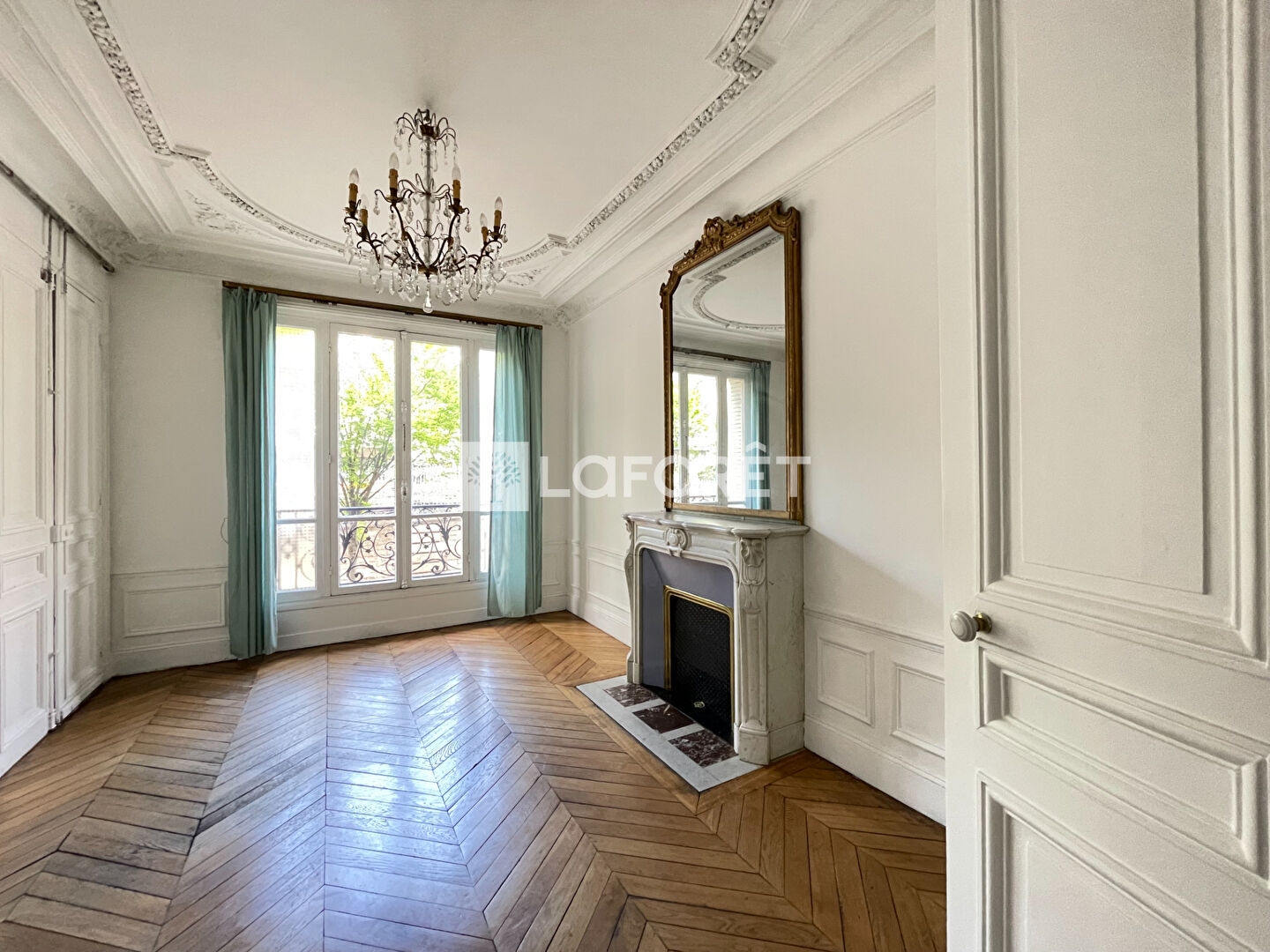 Appartement à vendre - 5 pièces - 93m2 - Paris 9e (75009)