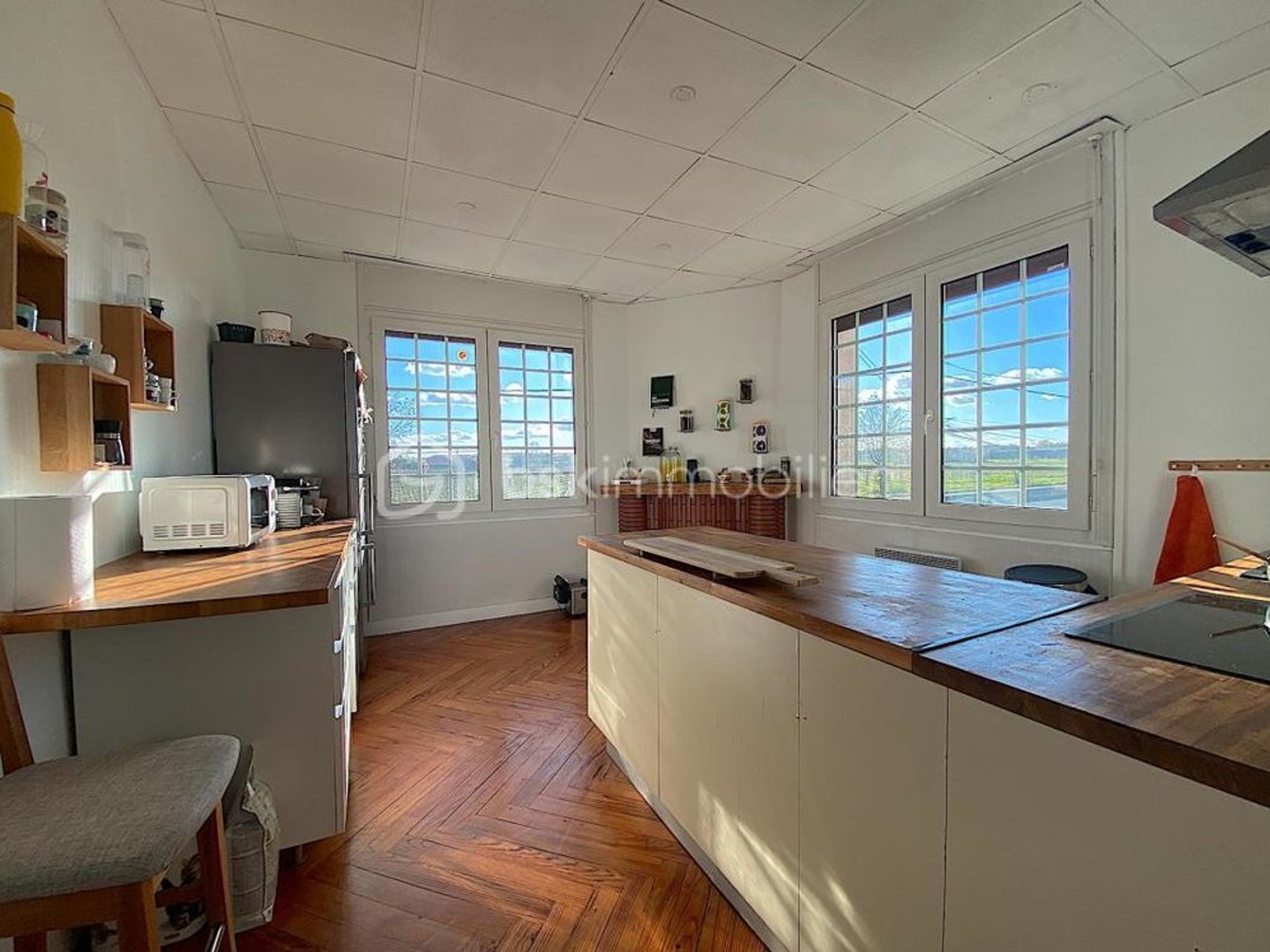 Maison à vendre - 462m2 - Vayres (33870)
