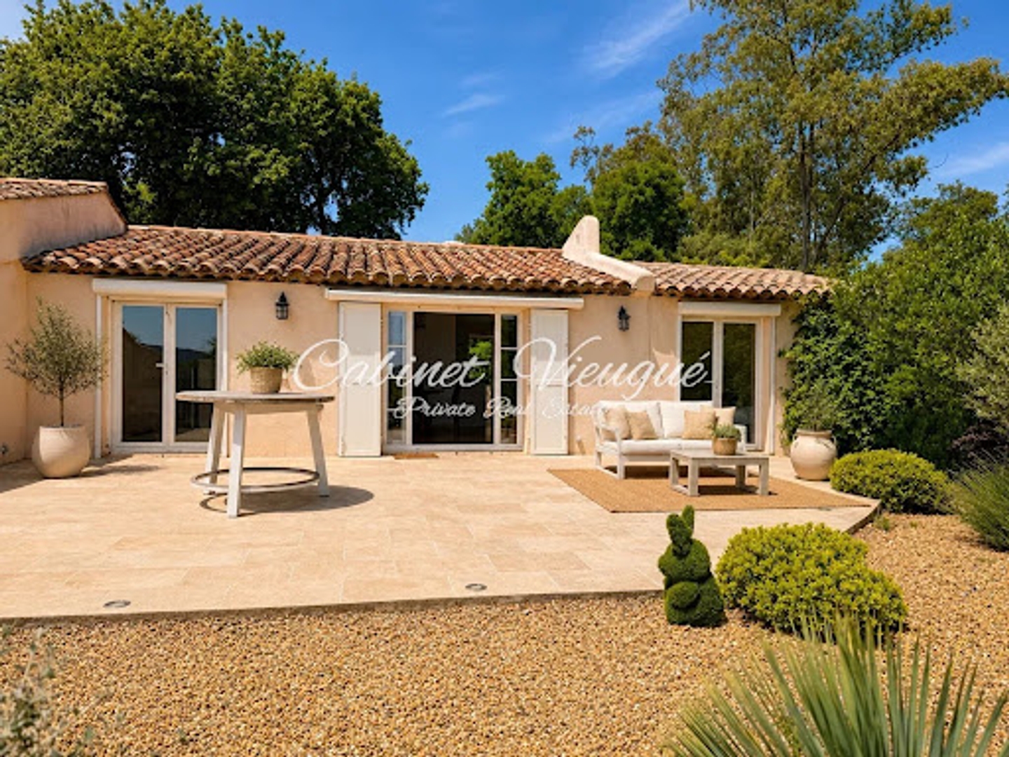 Villa 3 pièces 61 m²