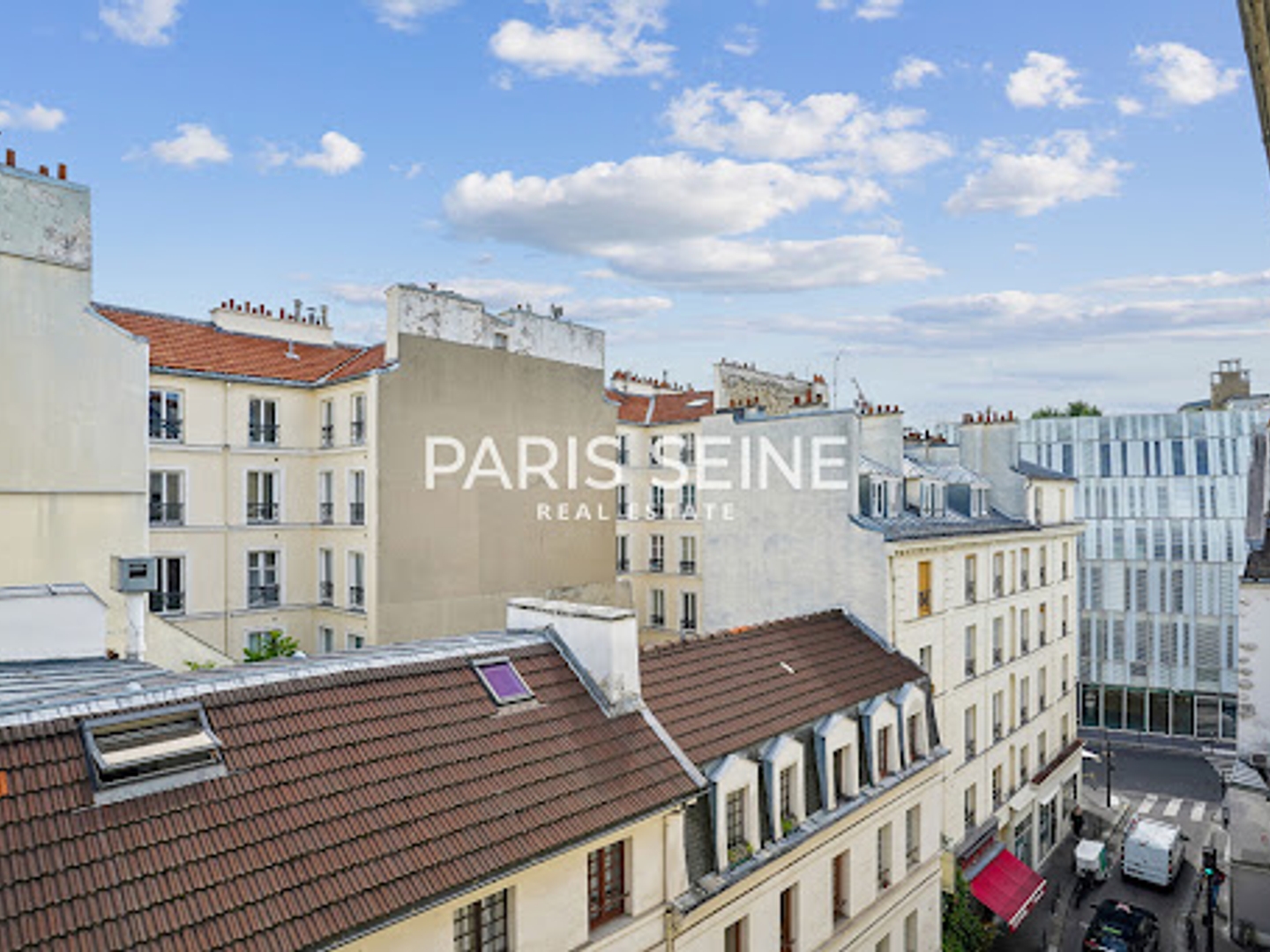 Appartement 1 pièce 24 m²