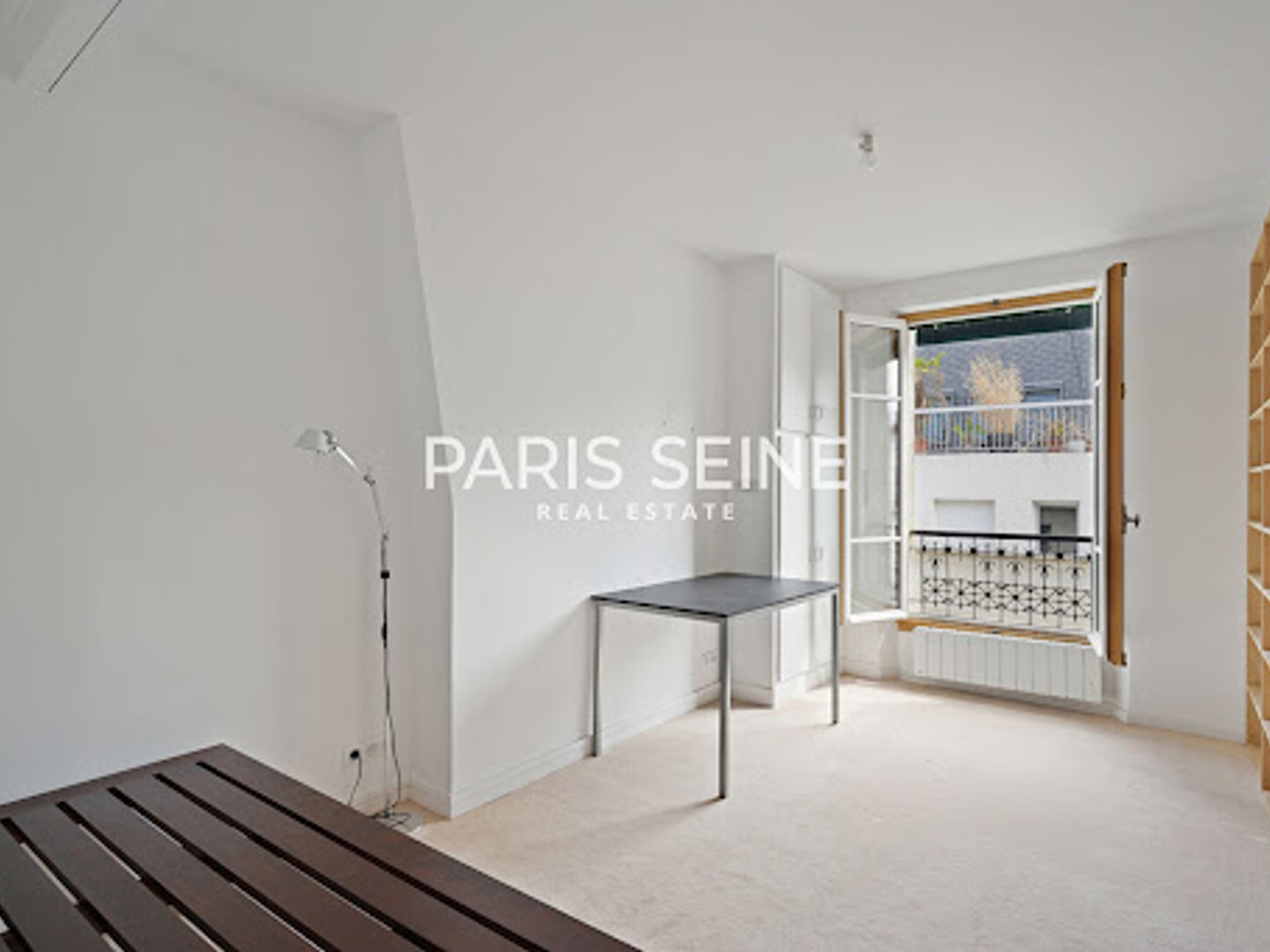 Appartement à vendre - 1 pièce - 24m2 - Paris 7e (75007)