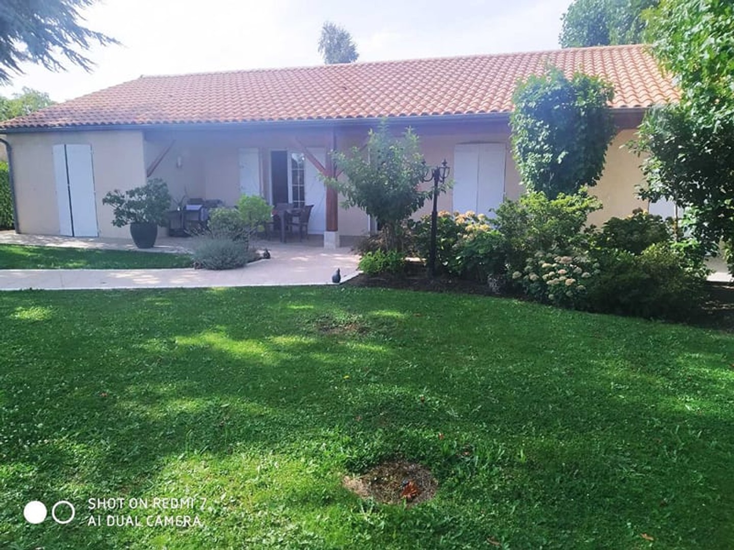 Maison à vendre - 7 pièces - 136m2 - Nercillac (16200)