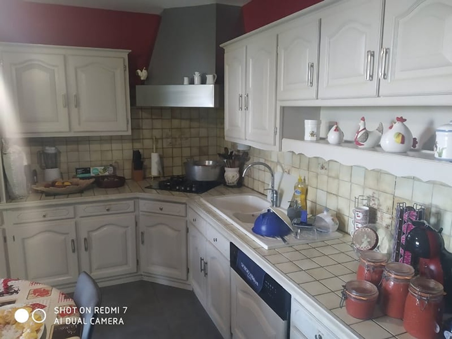 Maison à vendre - 7 pièces - 136m2 - Nercillac (16200)