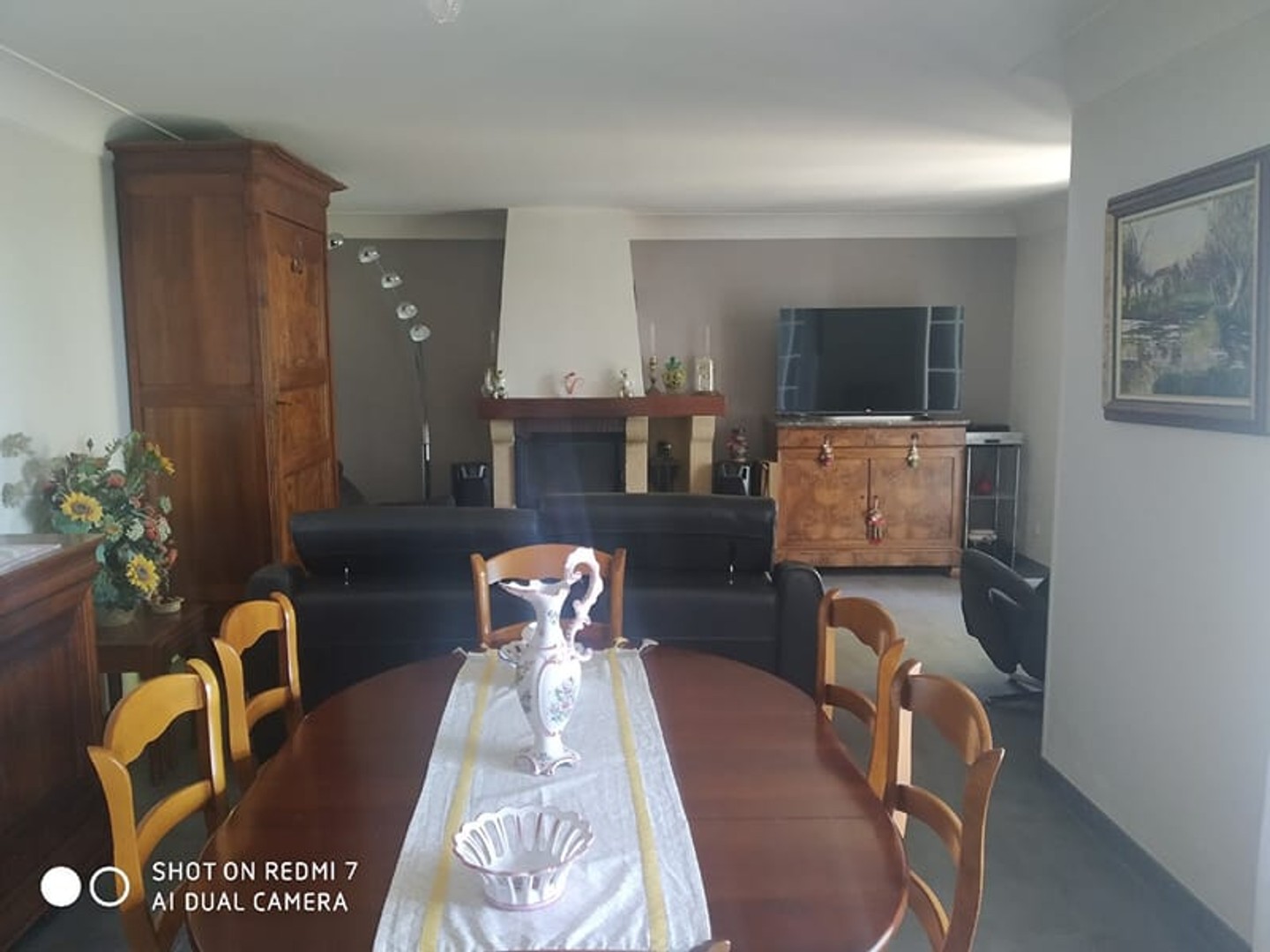 Maison à vendre - 7 pièces - 136m2 - Nercillac (16200)