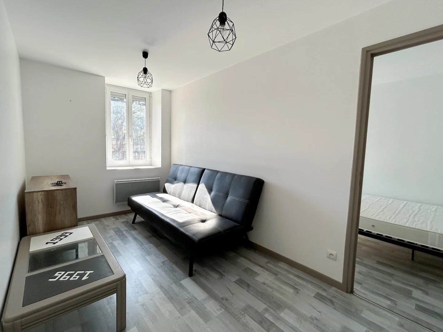 Appartement à vendre - 3 pièces - 31m2 - Commentry (03600)