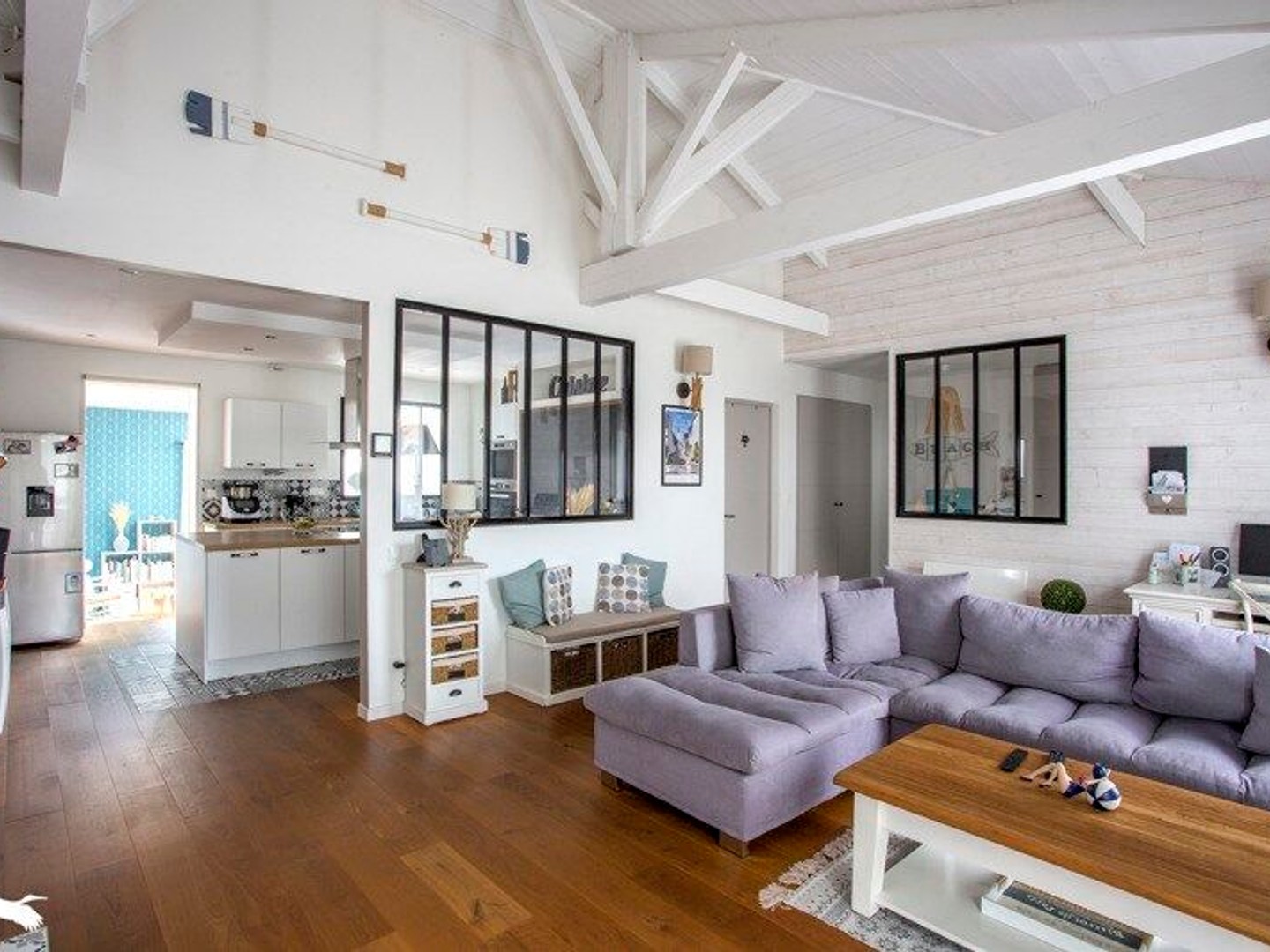 Maison à vendre - 8 pièces - 185m2 - Charron (17230)