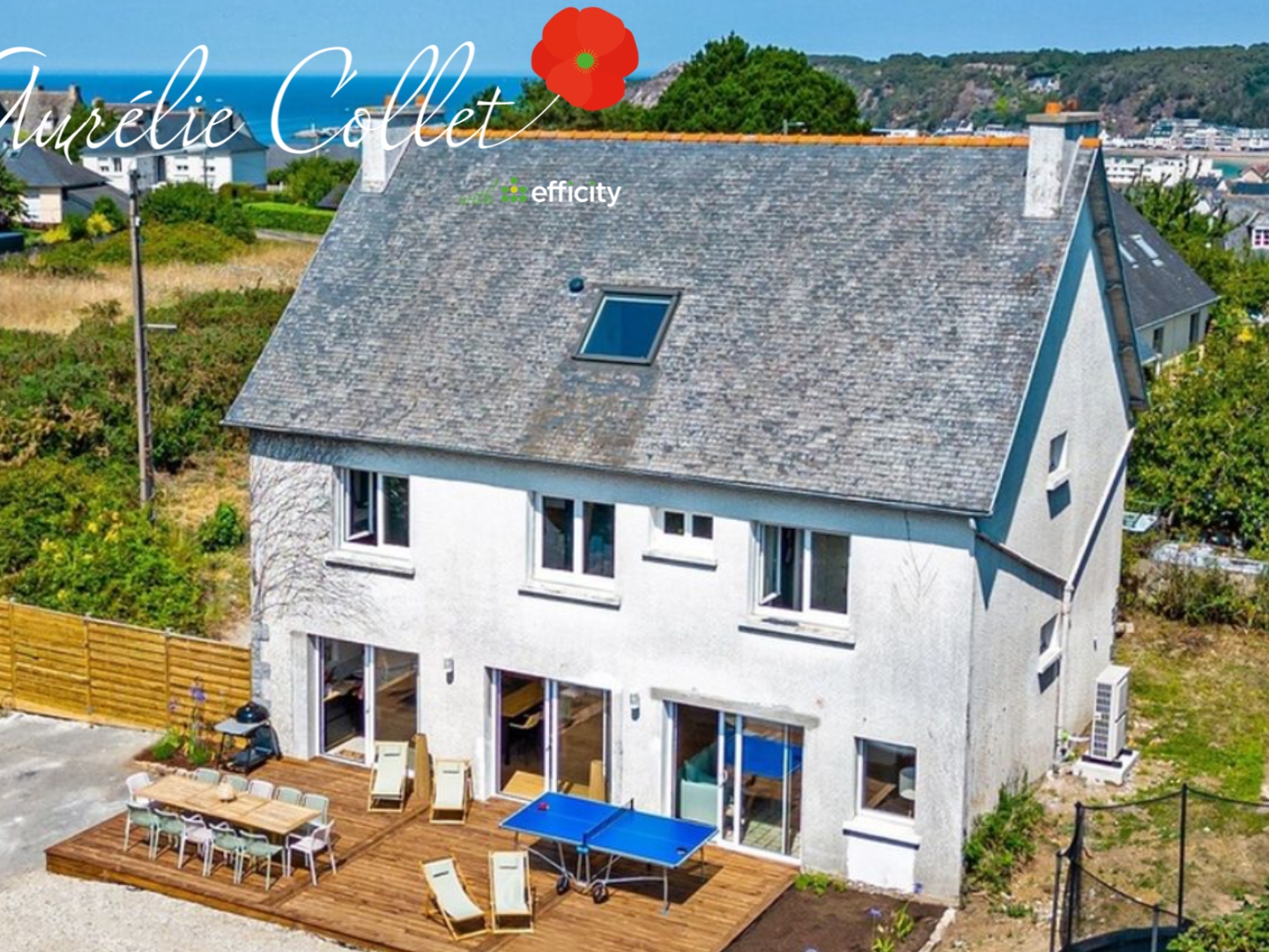 Maison 9 pièces 240 m²