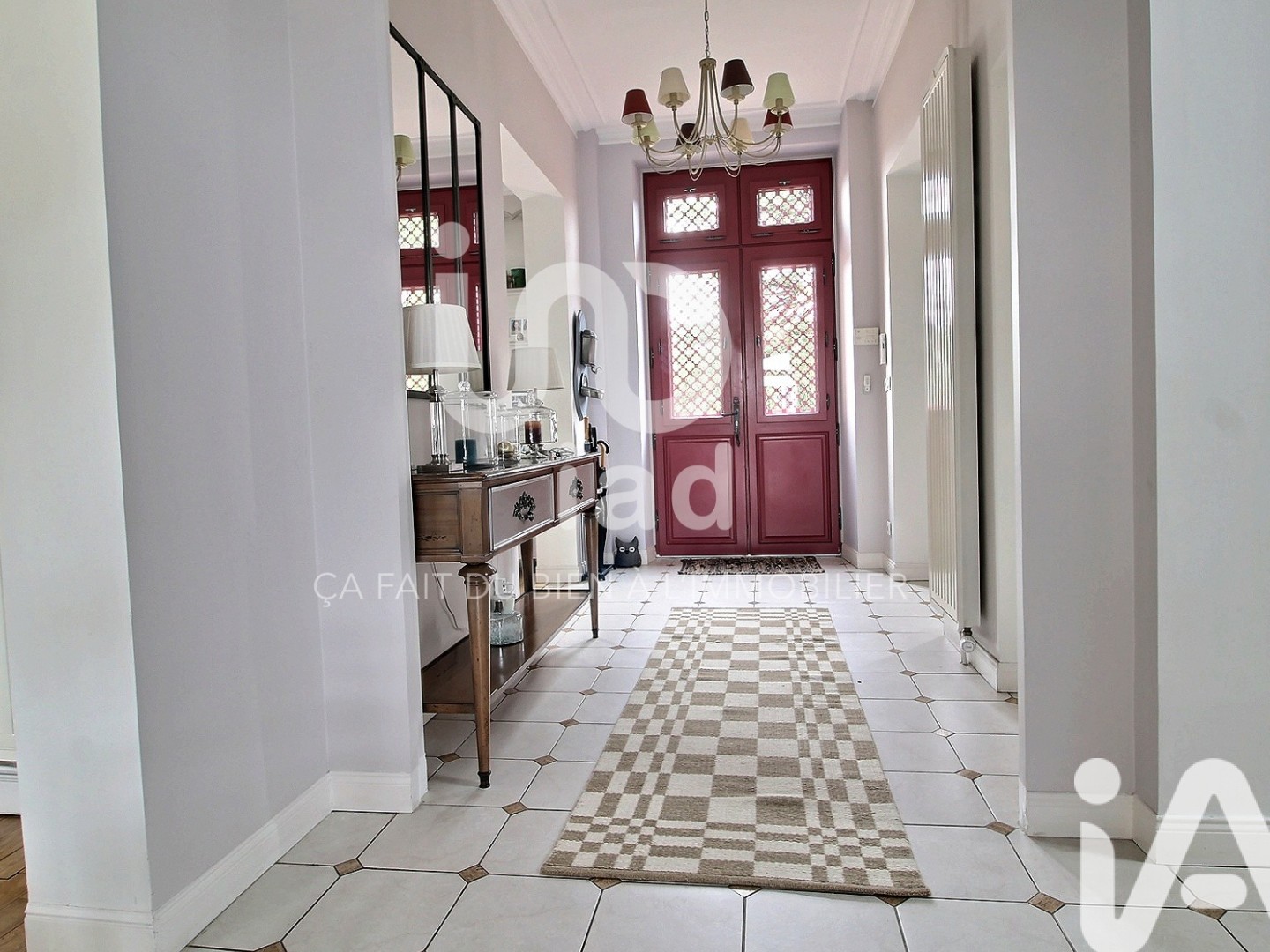 Maison à vendre - 10 pièces - 271m2 - Solers (77111)