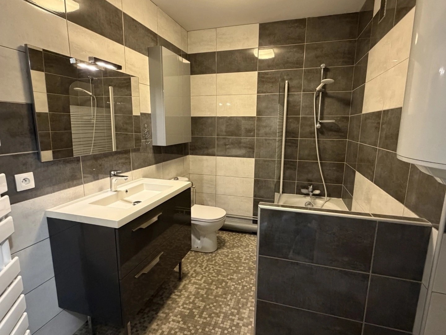 Appartement à vendre - 1 pièce - 34m2 - Thionville (57100)