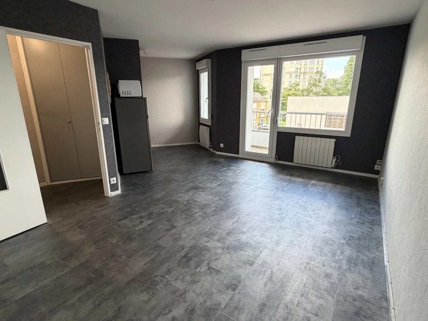 Appartement à vendre - 1 pièce - 34m2 - Thionville (57100)