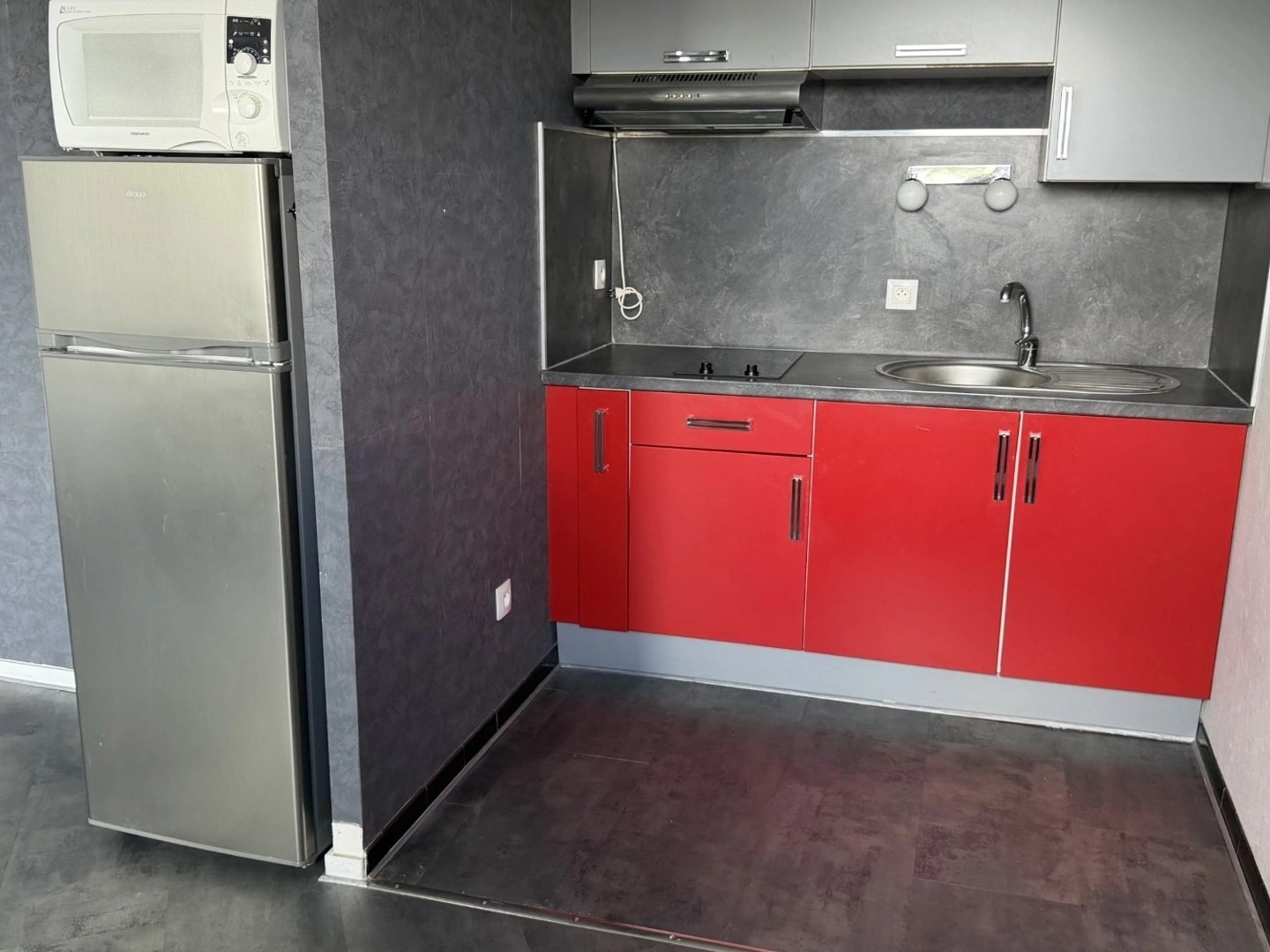 Appartement à vendre - 1 pièce - 34m2 - Thionville (57100)