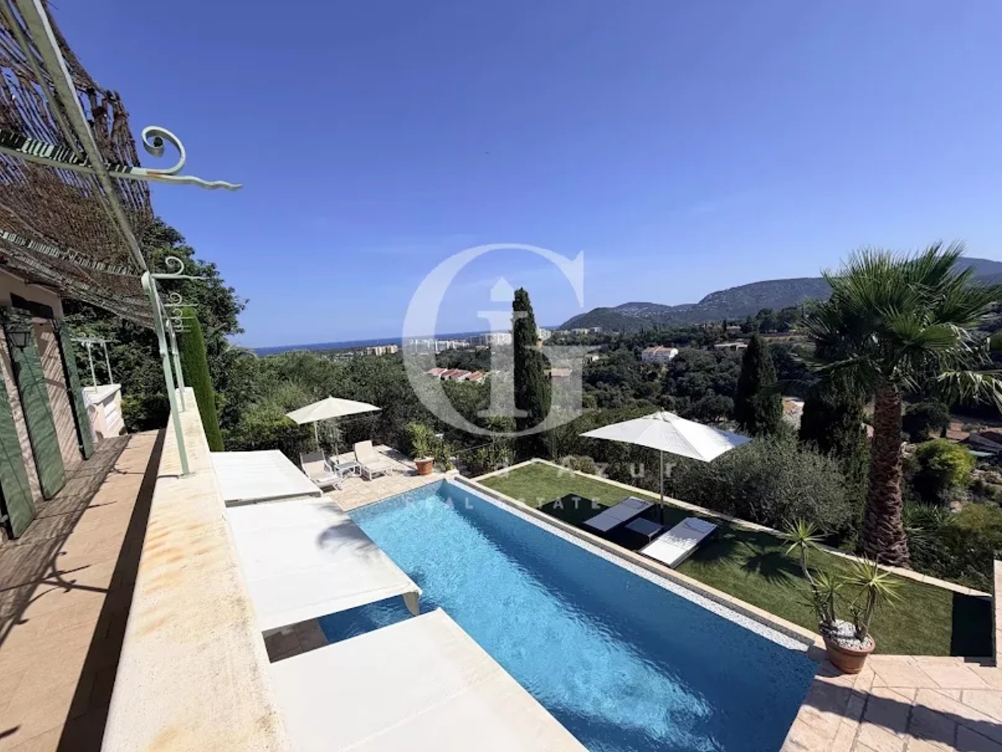 Villa 6 pièces