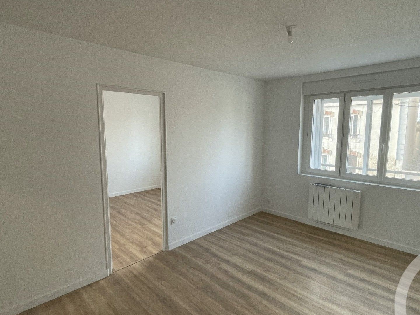 Appartement 3 pièces 42 m²