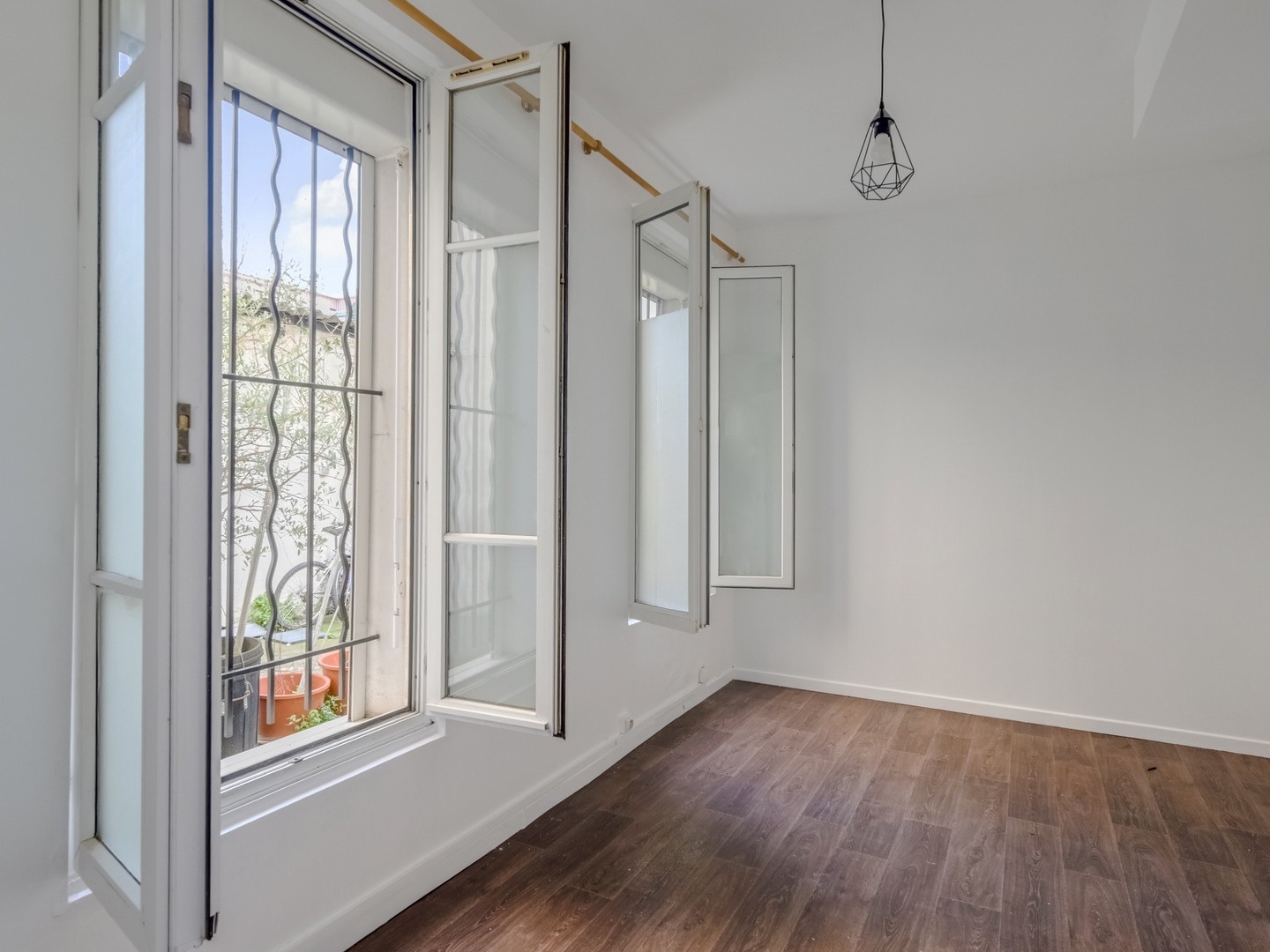 Appartement à vendre - 1 pièce - 14m2 - Saint-Denis (93210)