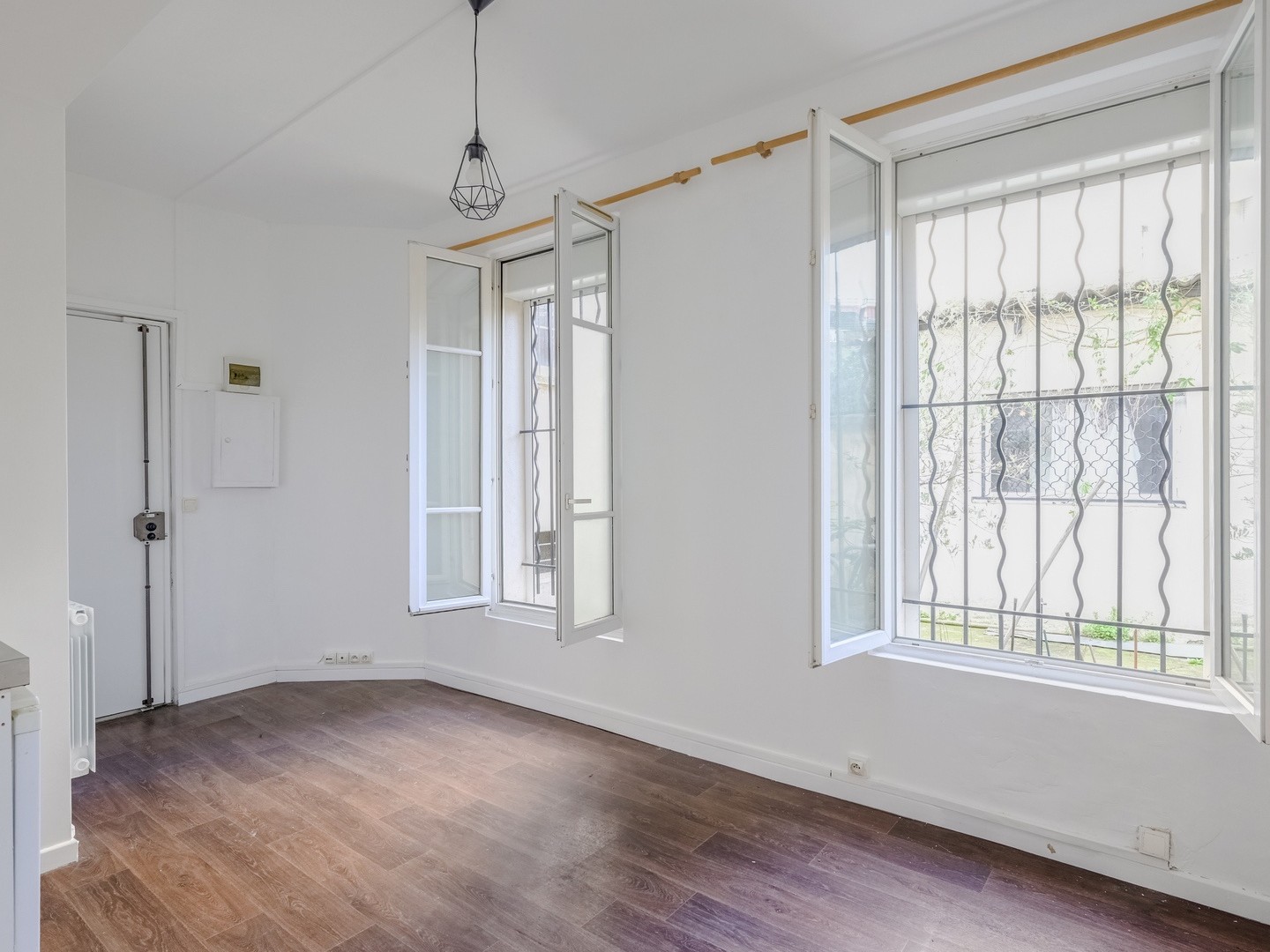 Appartement à vendre - 1 pièce - 14m2 - Saint-Denis (93210)