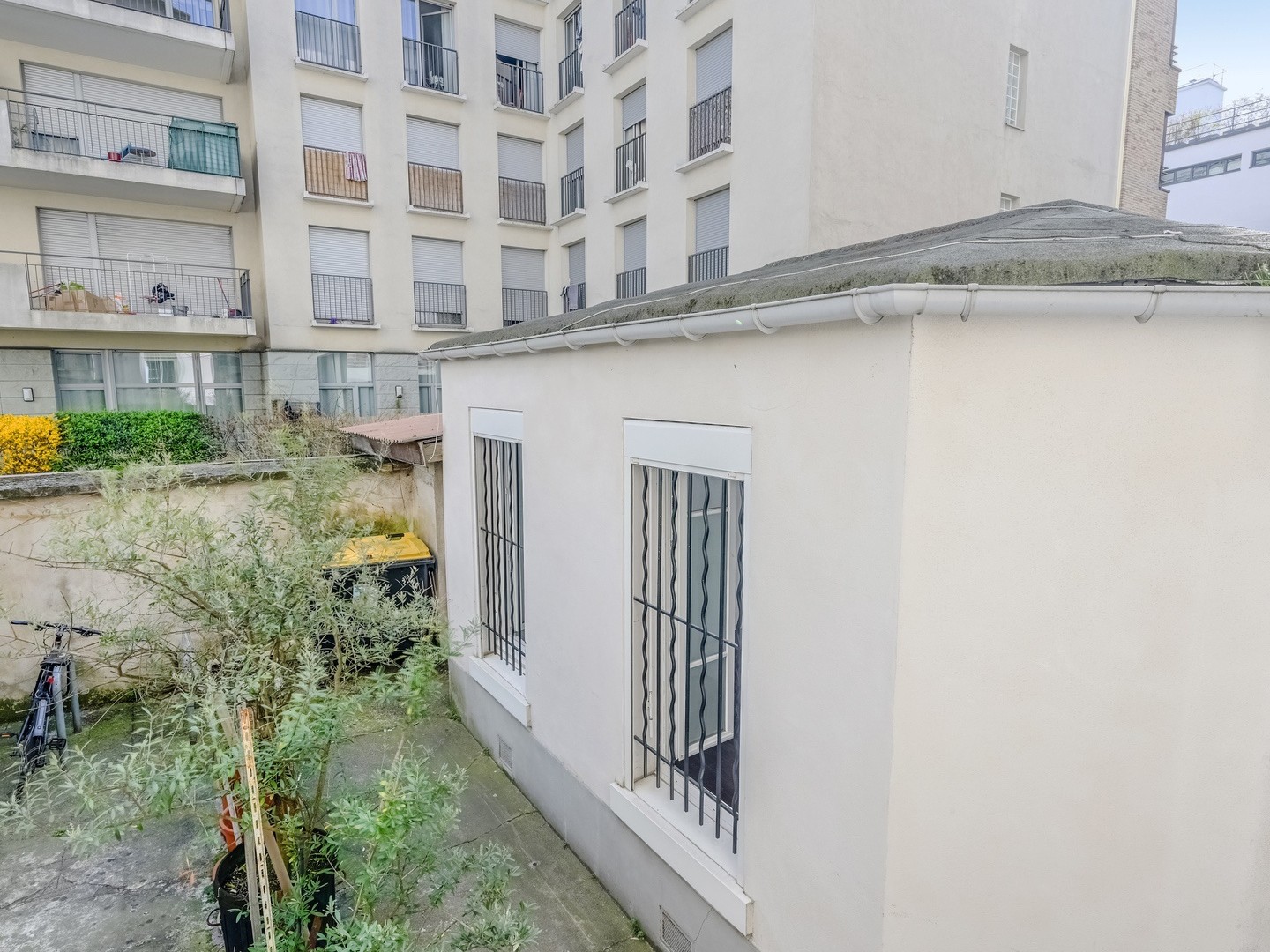 Appartement à vendre - 1 pièce - 14m2 - Saint-Denis (93210)