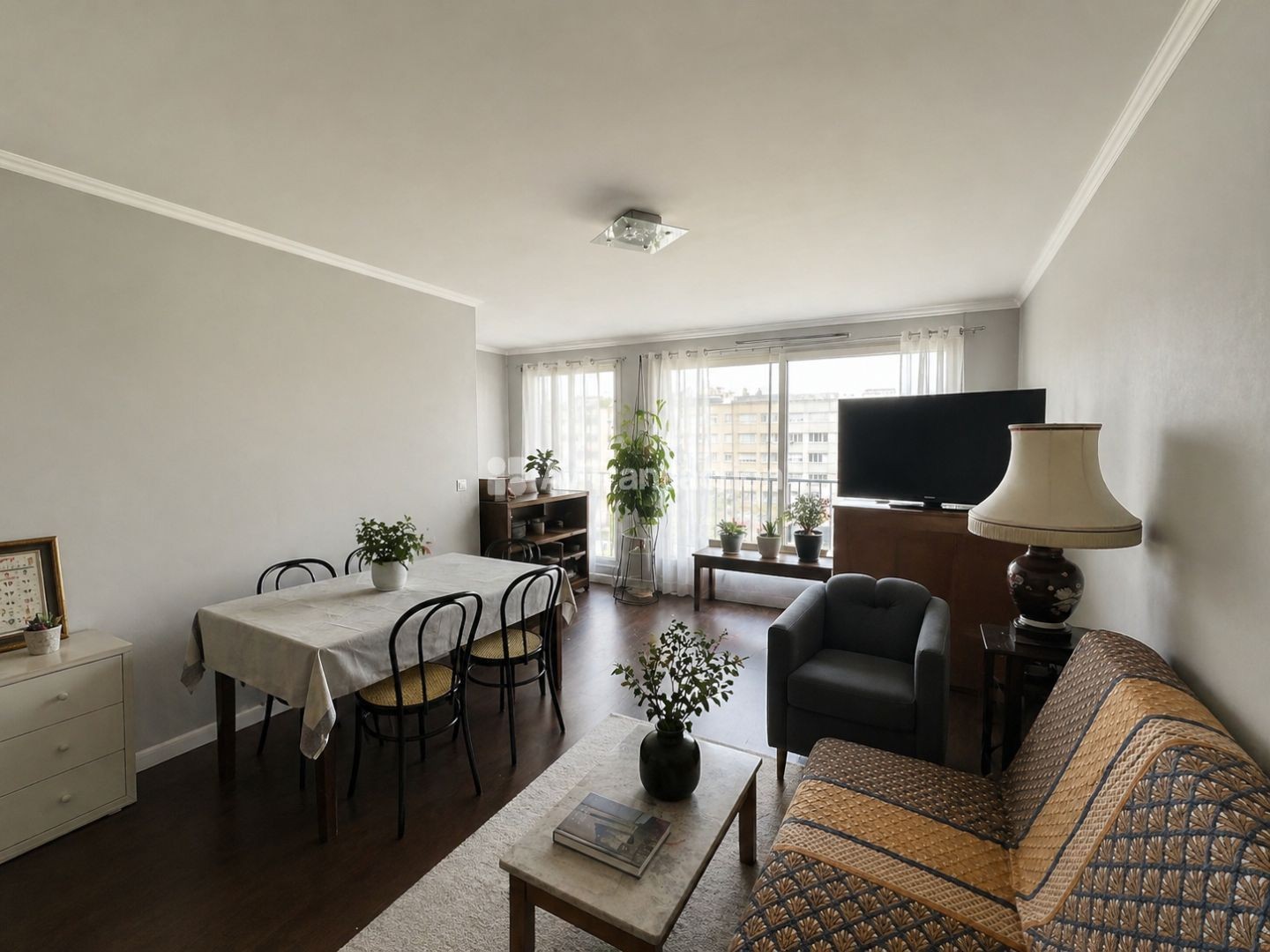 Appartement à vendre - 2 pièces - 55m2 - Paris (75011)