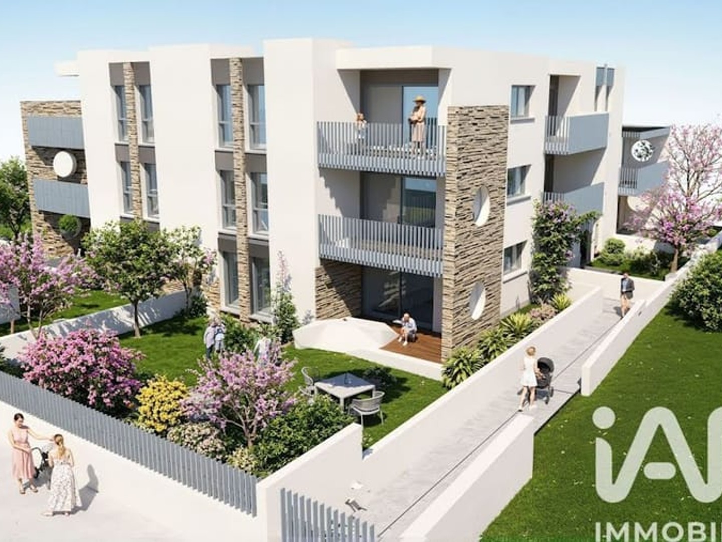 Appartement à vendre - 3 pièces - 63m2 - Argelès-Sur-Mer (66700)