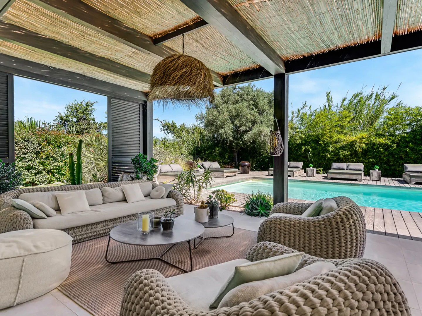 Maison à vendre - 8 pièces - 220m2 - Saint-Tropez (83990)
