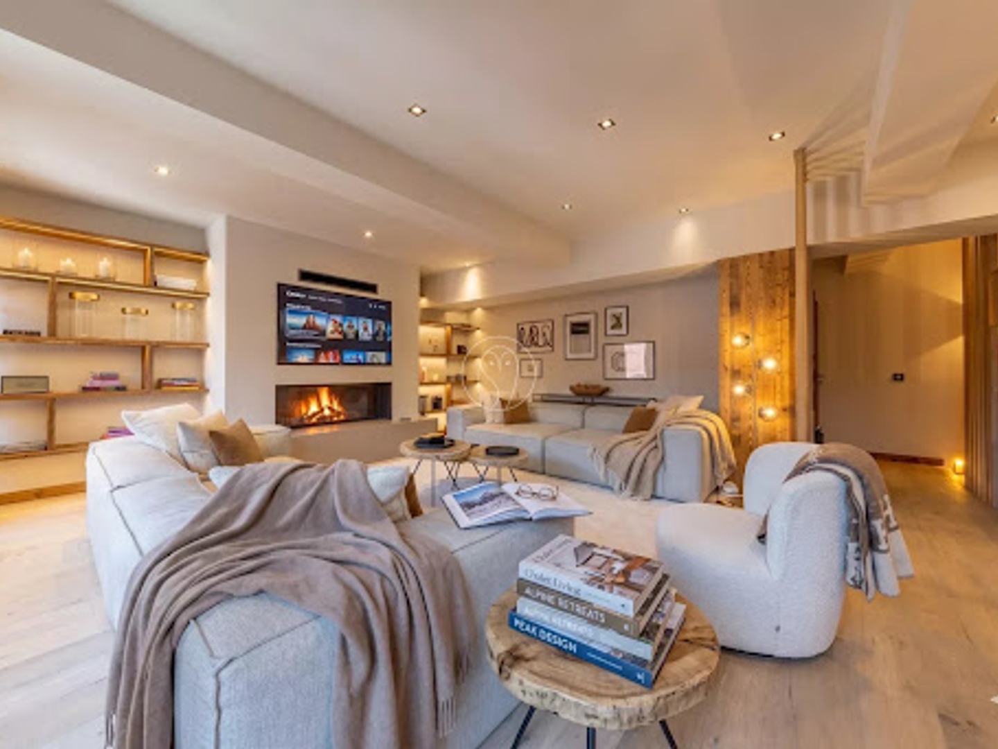 Appartement 4 pièces 107 m²