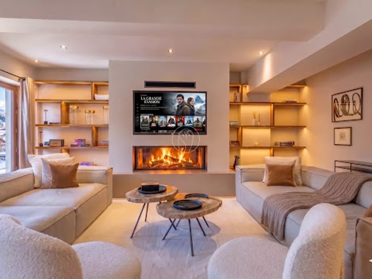 Appartement à vendre - 4 pièces - 107m2 - Megève (74120)
