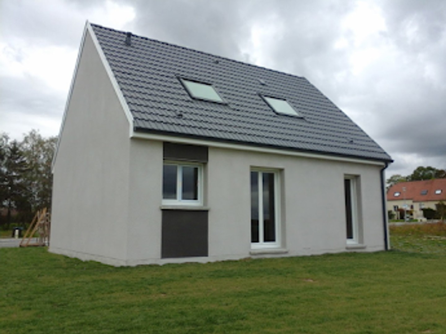 Maison à vendre - 4 pièces - 80m2 - Vinneuf (89140)