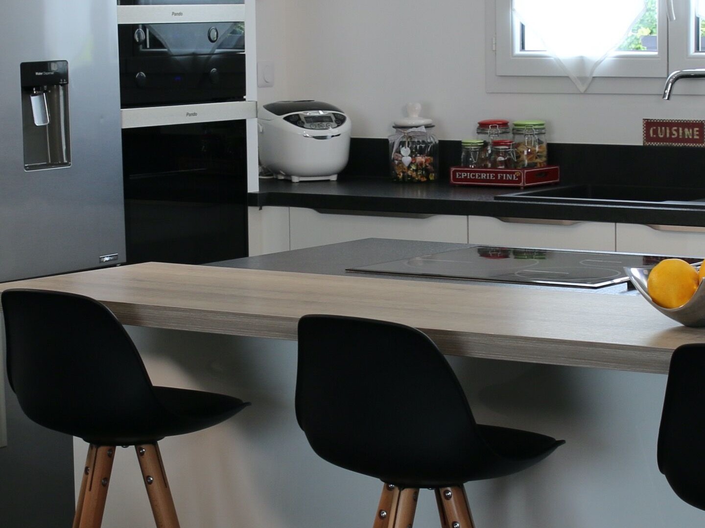 Maison à vendre - 4 pièces - 80m2 - Vinneuf (89140)