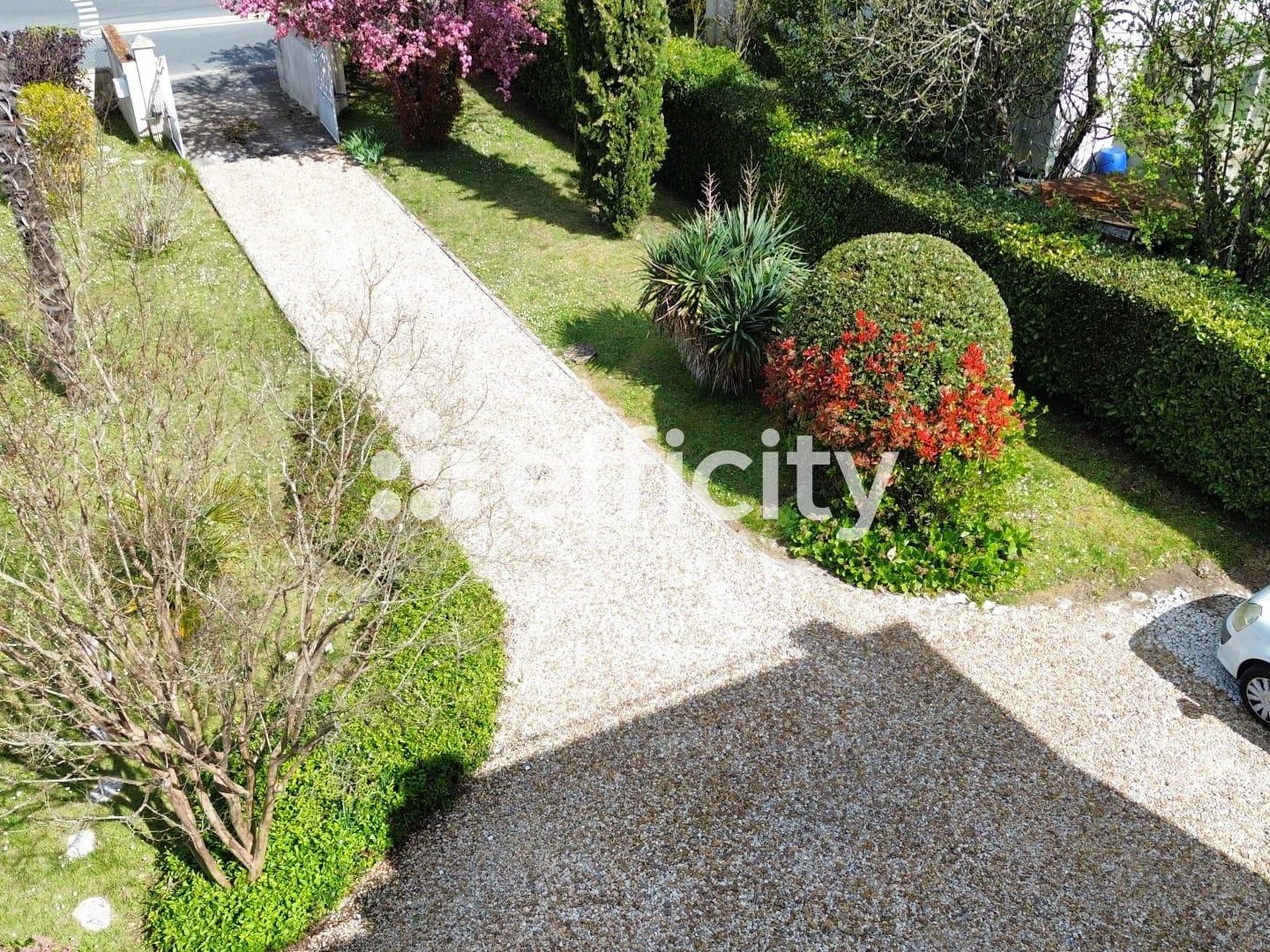 Maison à vendre - 4 pièces - 97m2 - Saint-Michel (16470)