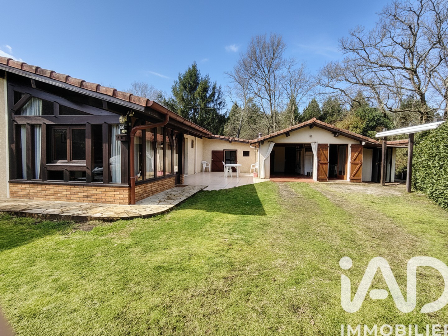 Maison à vendre - 4 pièces - 85m2 - Beylongue (40370)