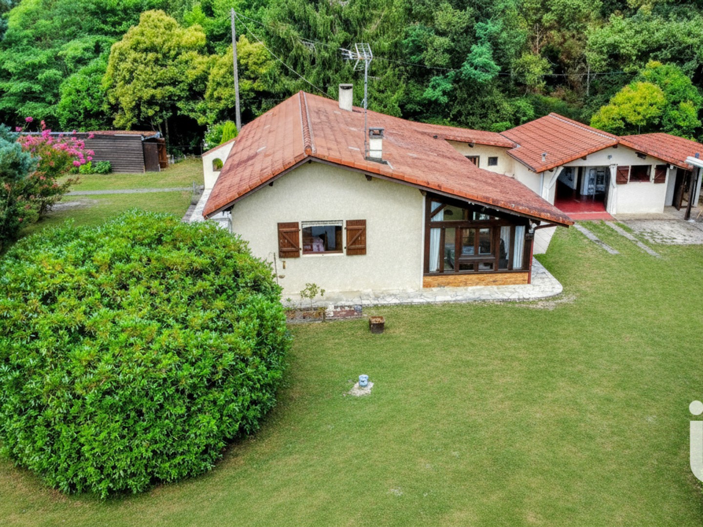 Maison à vendre - 4 pièces - 85m2 - Beylongue (40370)
