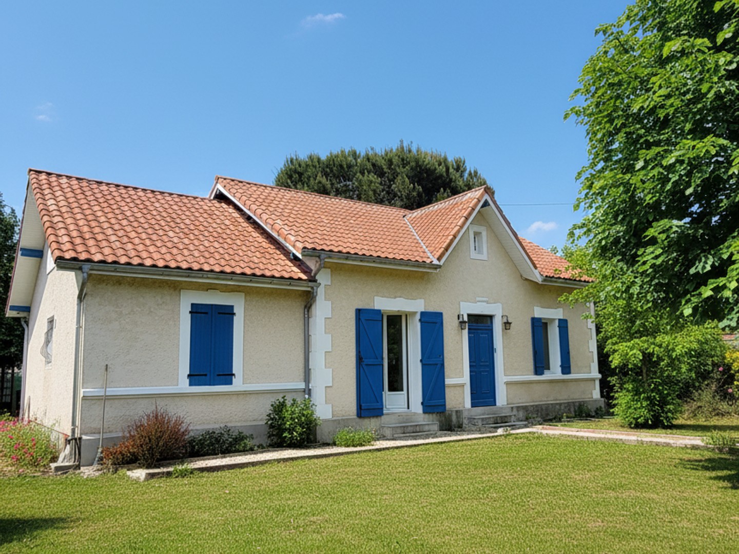 Maison à vendre - 6 pièces - 126m2 - Morcenx-La-Nouvelle (40110)