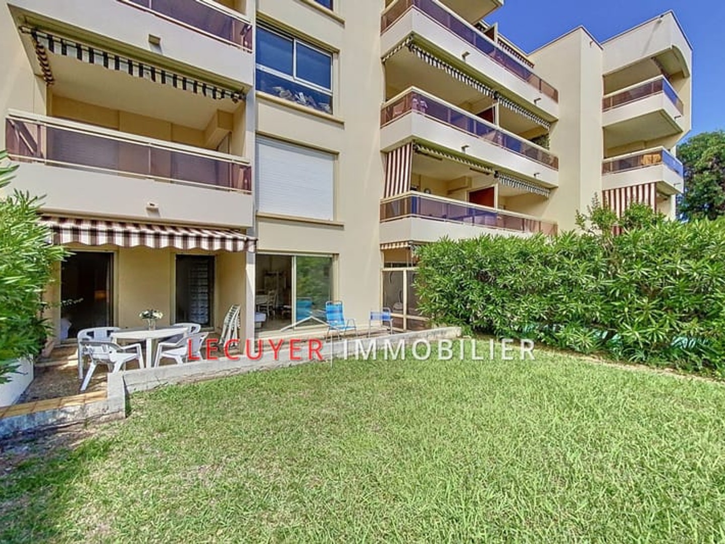 Appartement à vendre - 2 pièces - 45m2 - Vallauris (06220)