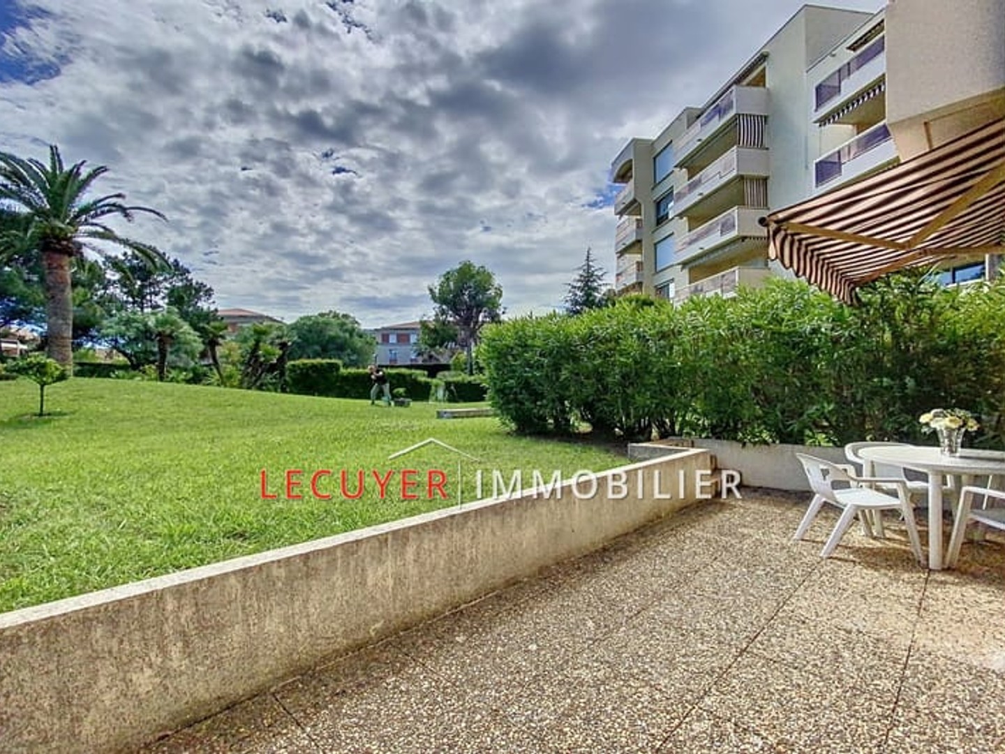 Appartement à vendre - 2 pièces - 45m2 - Vallauris (06220)