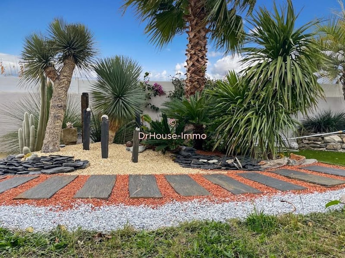 Maison à vendre - 6 pièces - 135m2 - Villeveyrac (34560)
